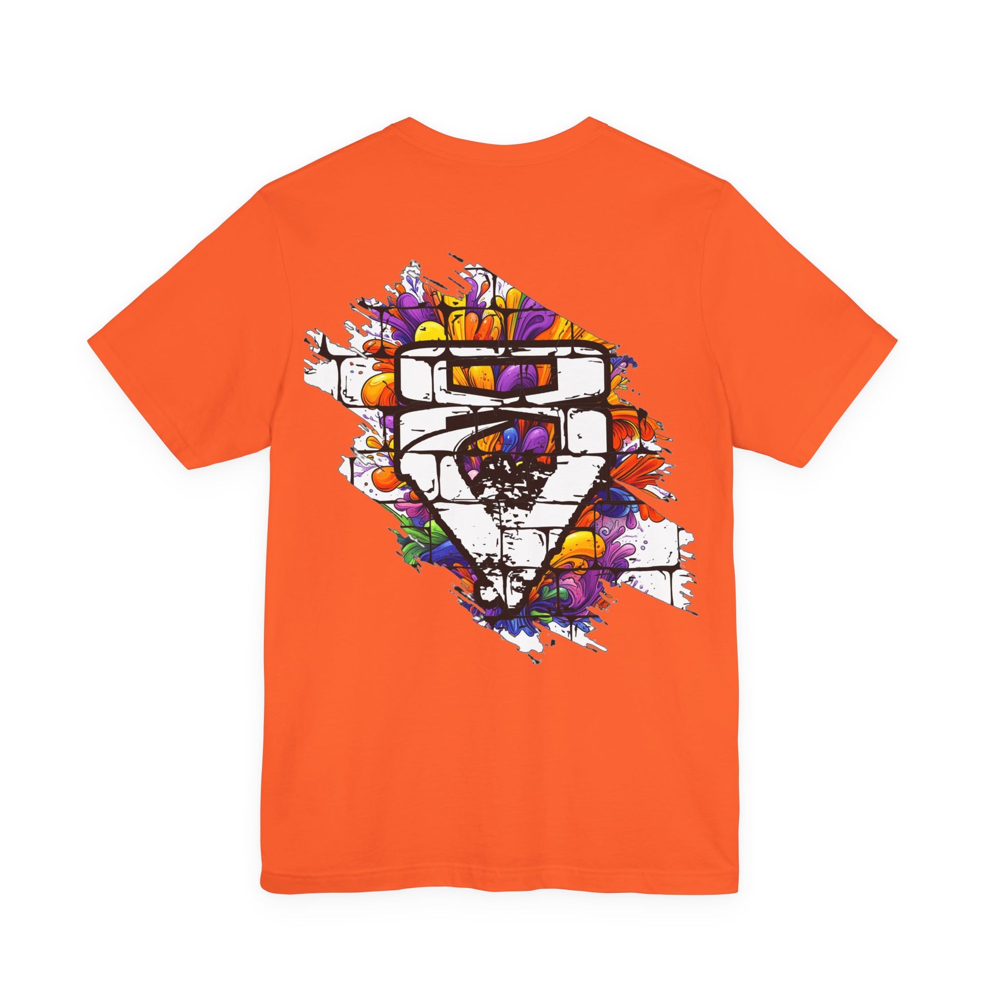 """"Viinriti Street Tag Graffiti Tee — "Exclusive Street Tag Vinniti" Graphic T-Shirt