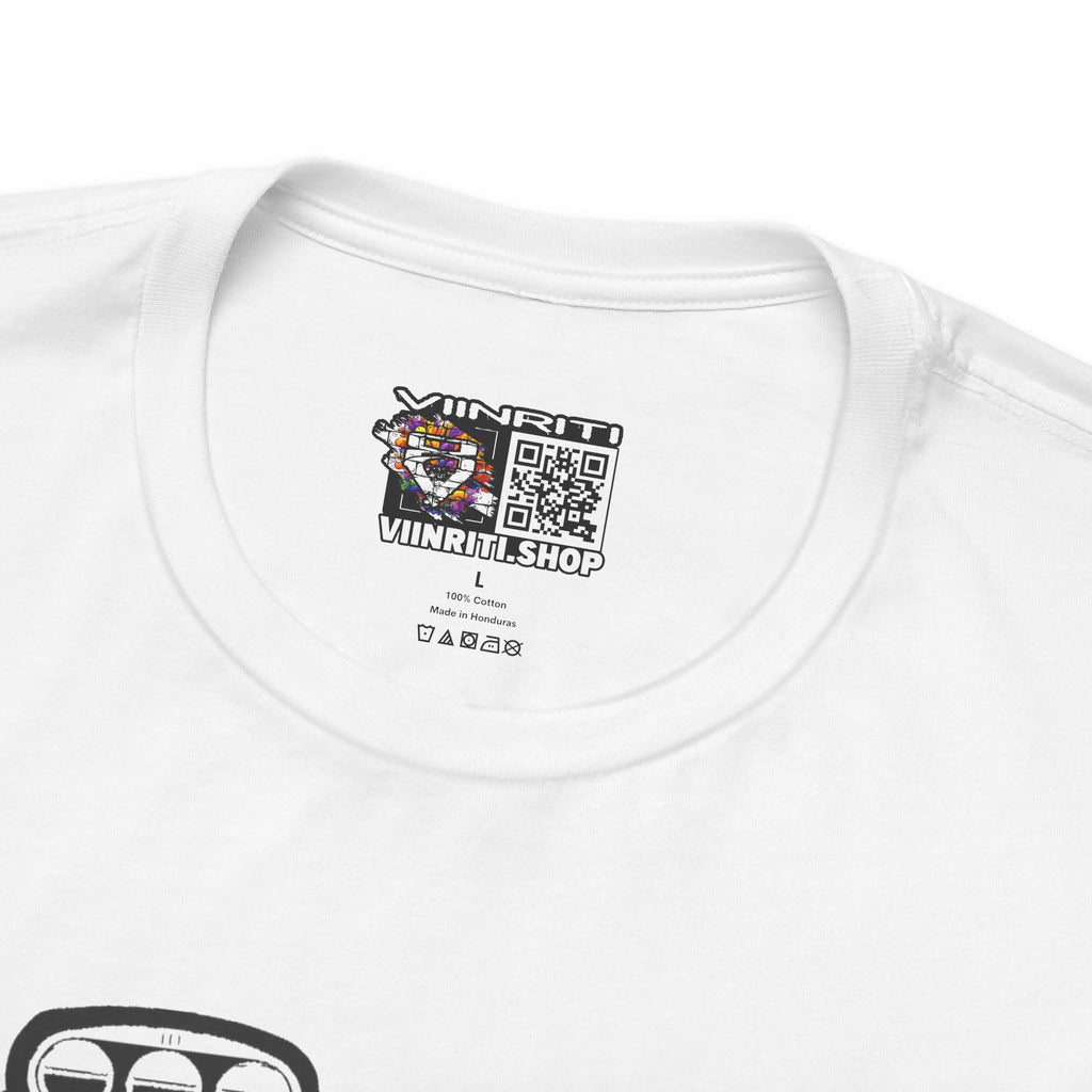 Detroit Skyline Tee — Vintage Motor City Logo T-Shirt