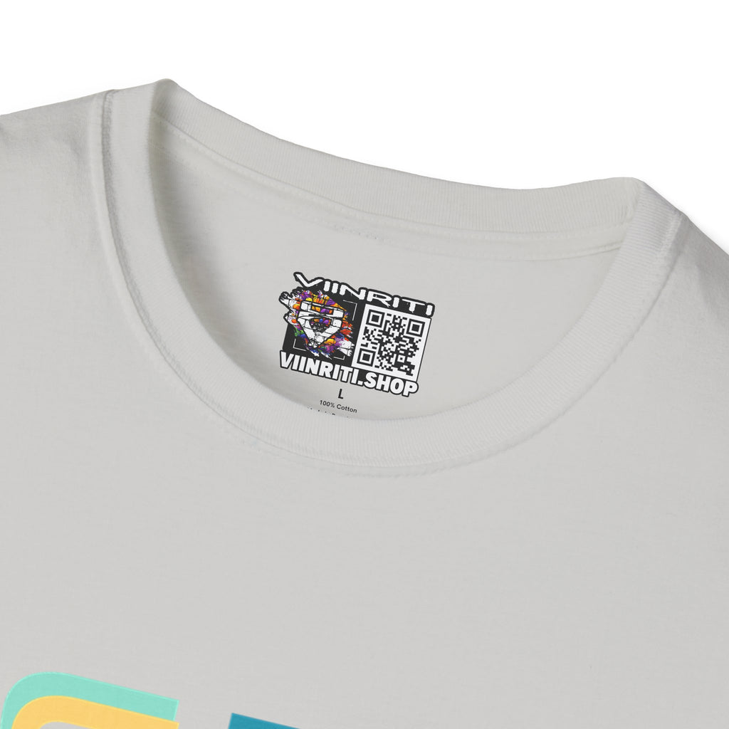 "Be the Coldest Version of You" Inspirational Graphic Tee
