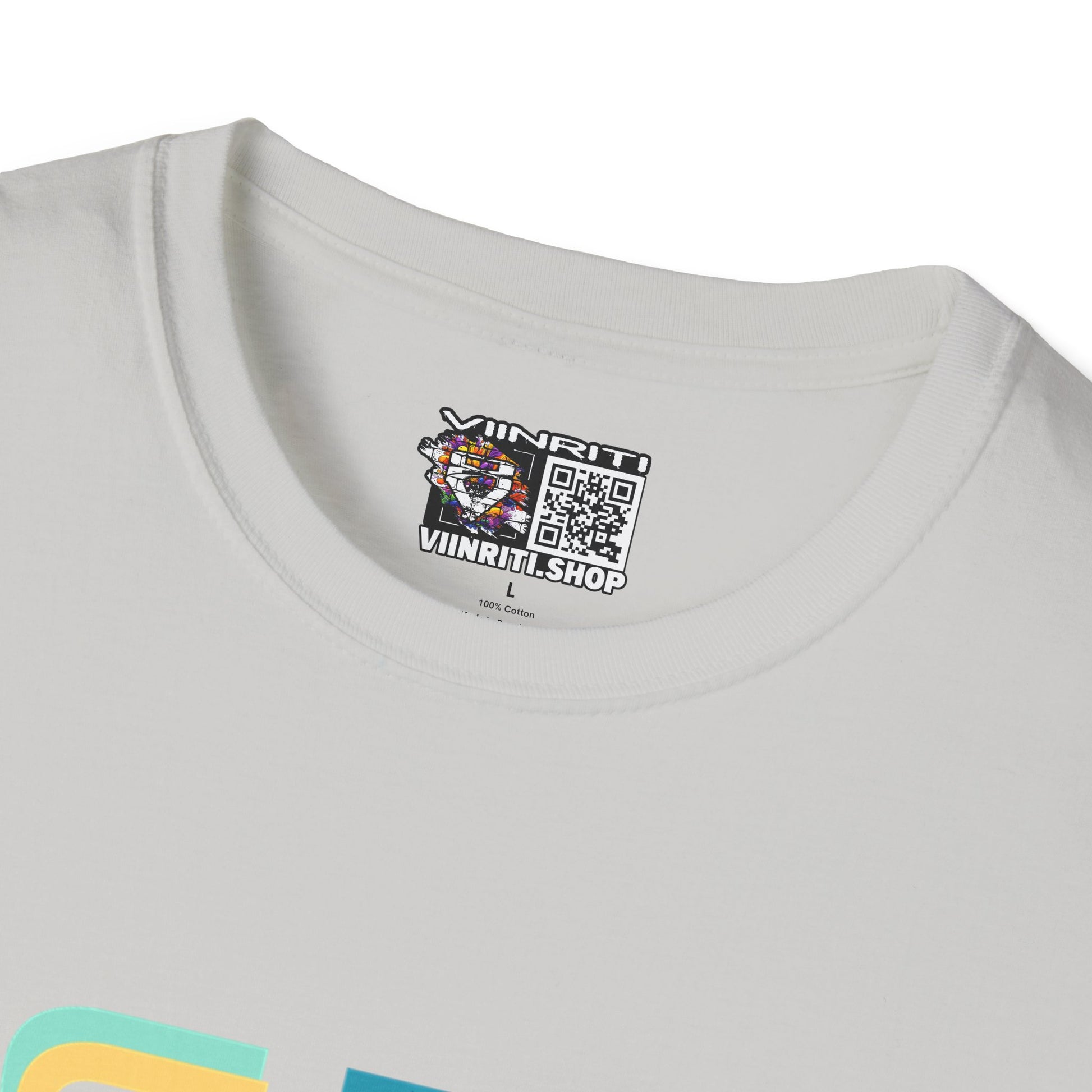 "Be the Coldest Version of You" Inspirational Graphic Tee