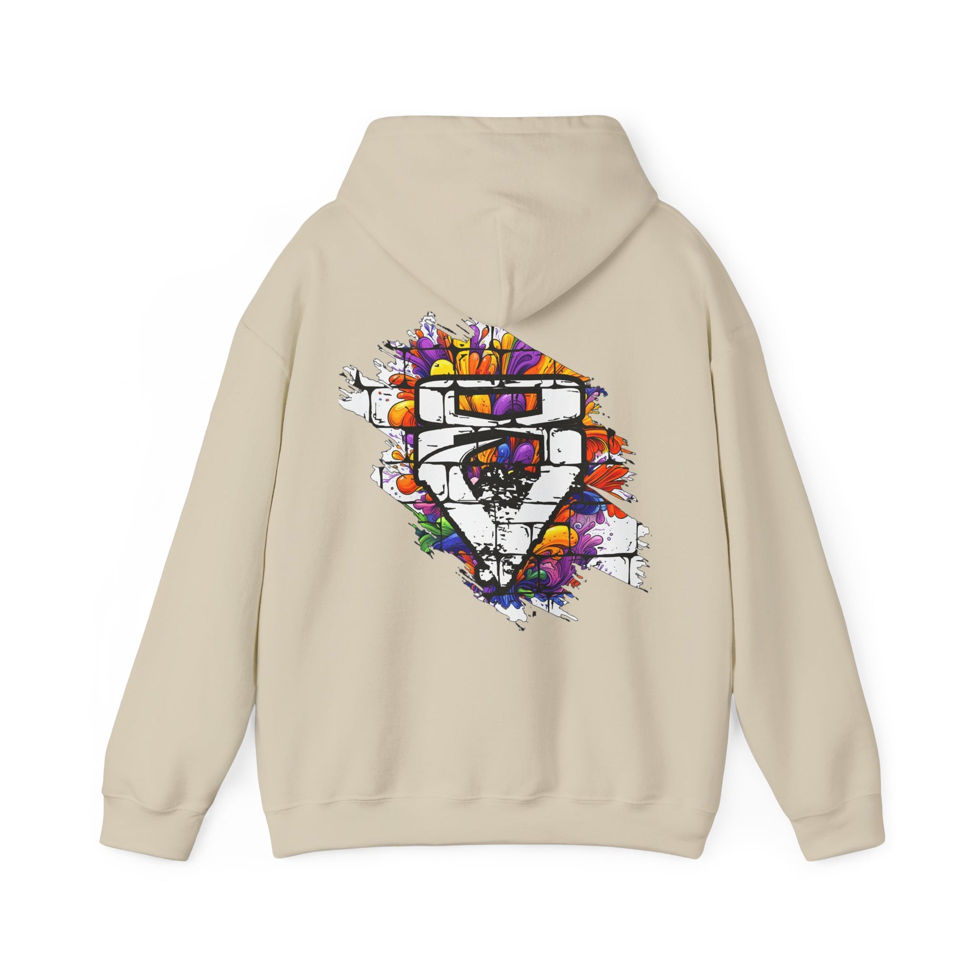 """Viinriti Unisex Heavy Blend™ Hooded Sweatshirt