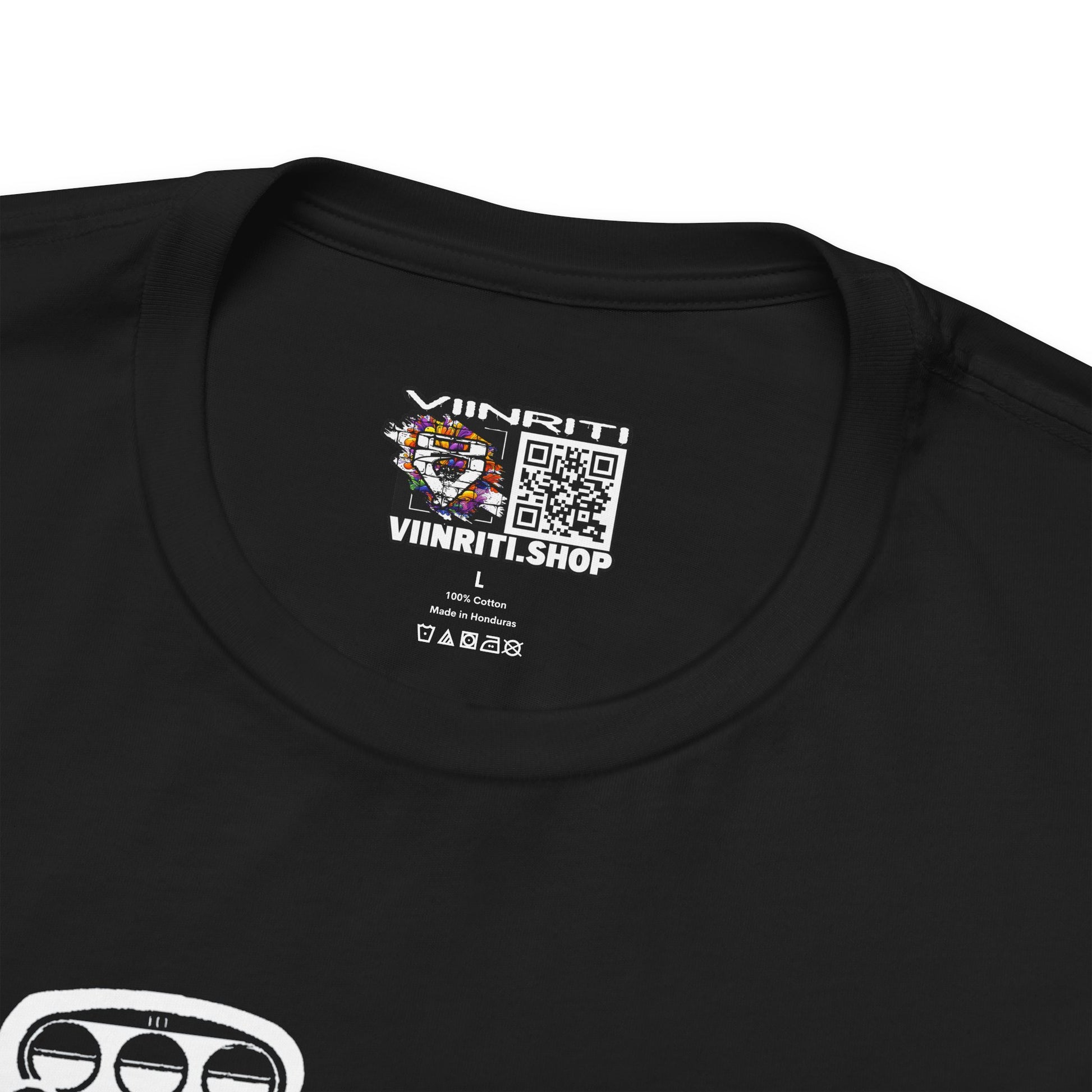 Detroit Skyline Tee — Vintage Motor City Logo T-Shirt