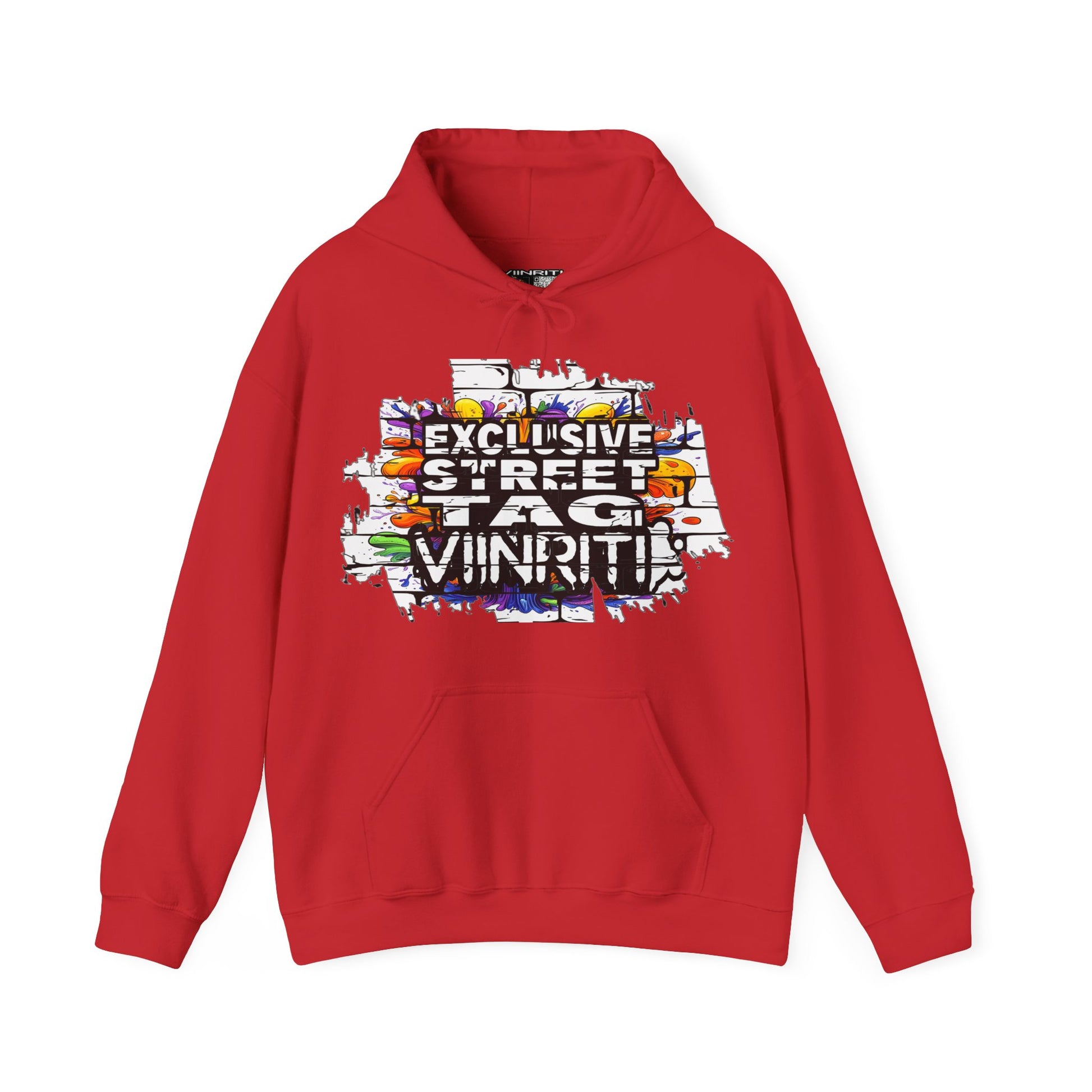 """Viinriti Unisex Heavy Blend™ Hooded Sweatshirt