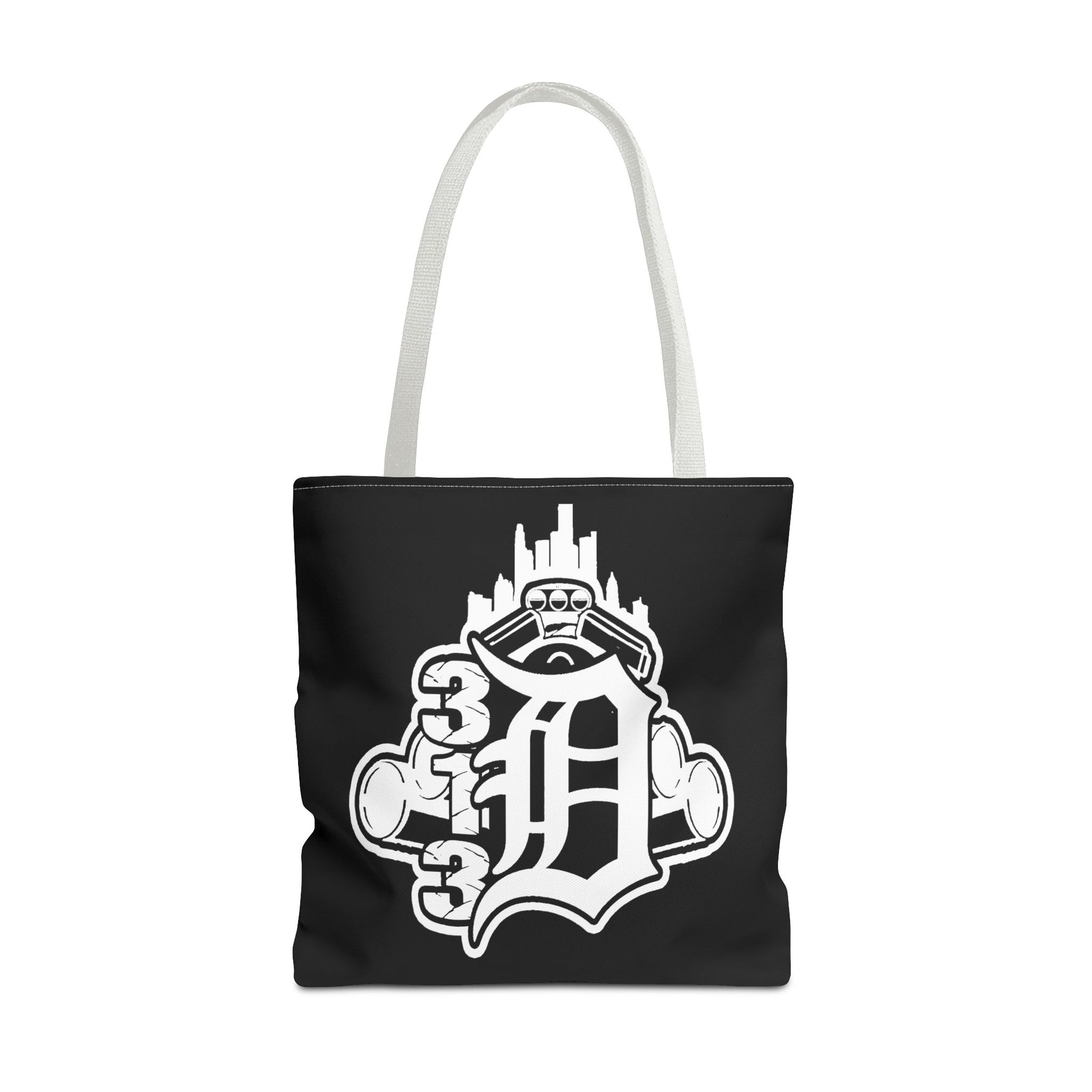 Copy of Big Pipes 313 detroit Tote Bag (AOP)