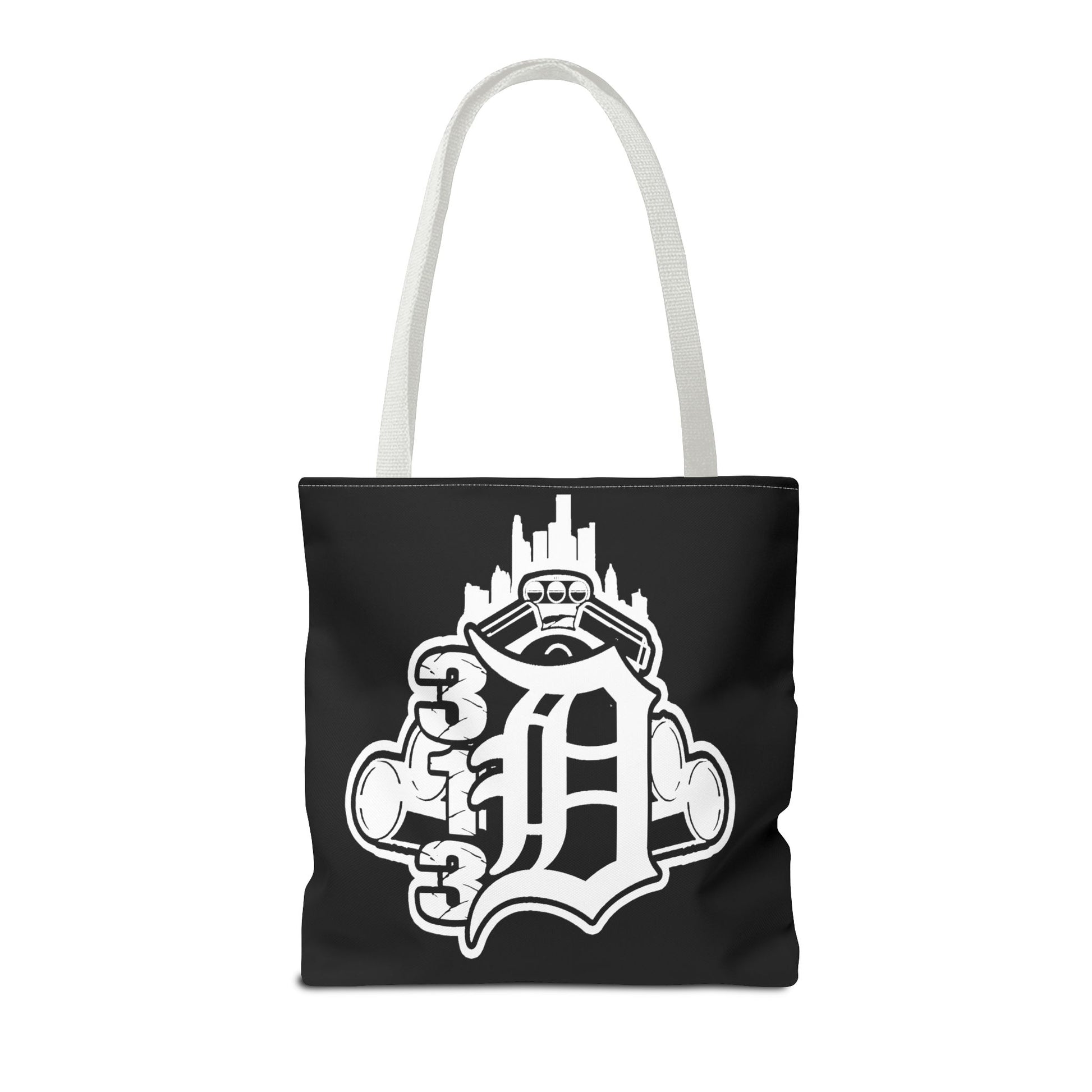 Copy of Big Pipes 313 detroit Tote Bag (AOP)