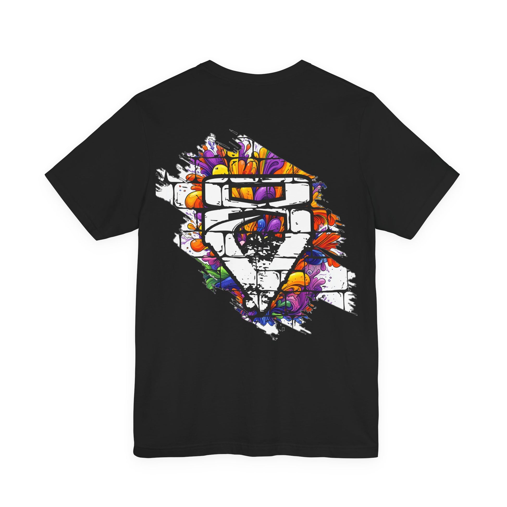 """"Viinriti Street Tag Graffiti Tee — "Exclusive Street Tag Vinniti" Graphic T-Shirt