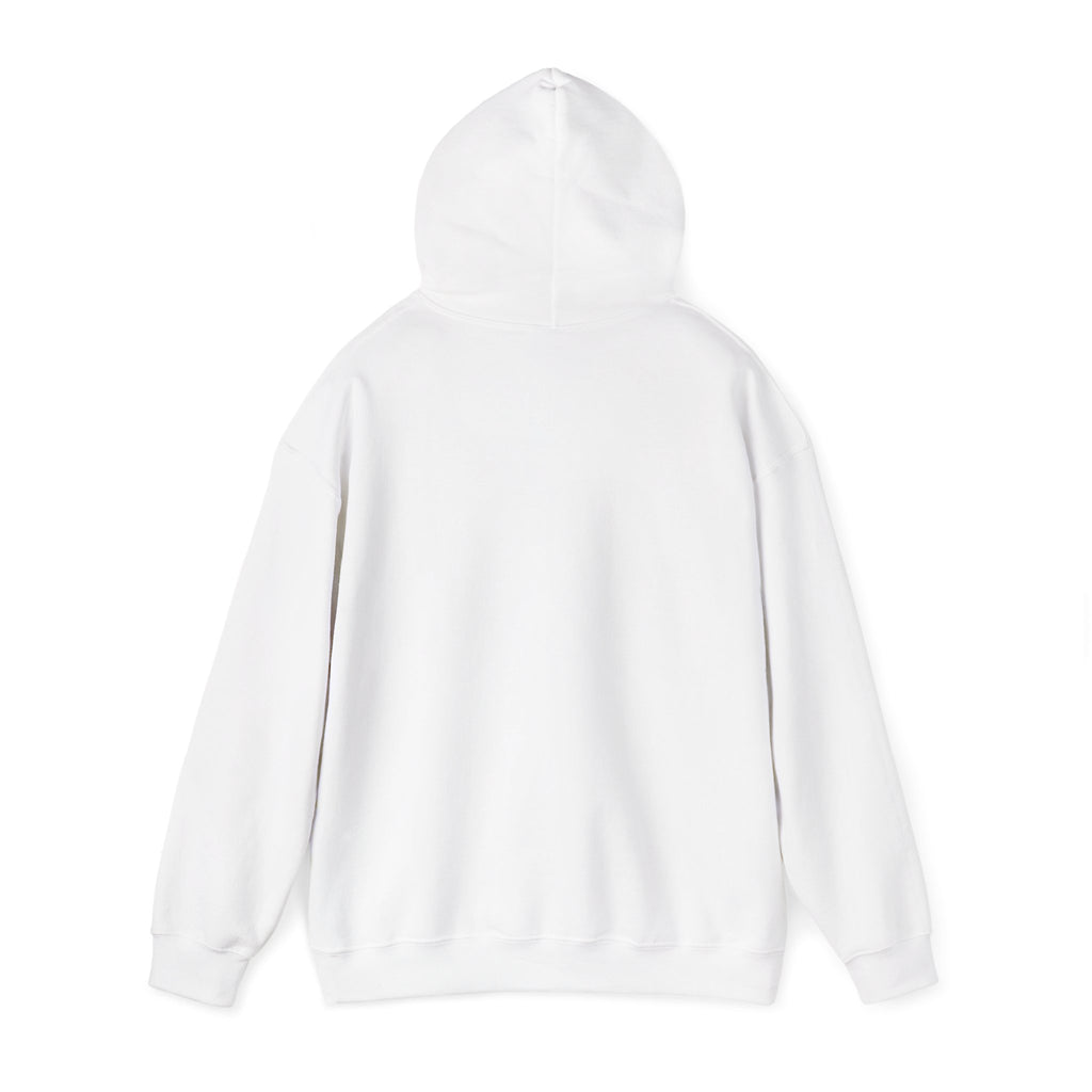 Live Life Dino Hoodie — Cute Retro Cartoon T-Rex Graphic Sweatshirt