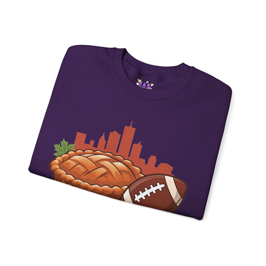 Detroit Fall Crewneck Sweatshirt