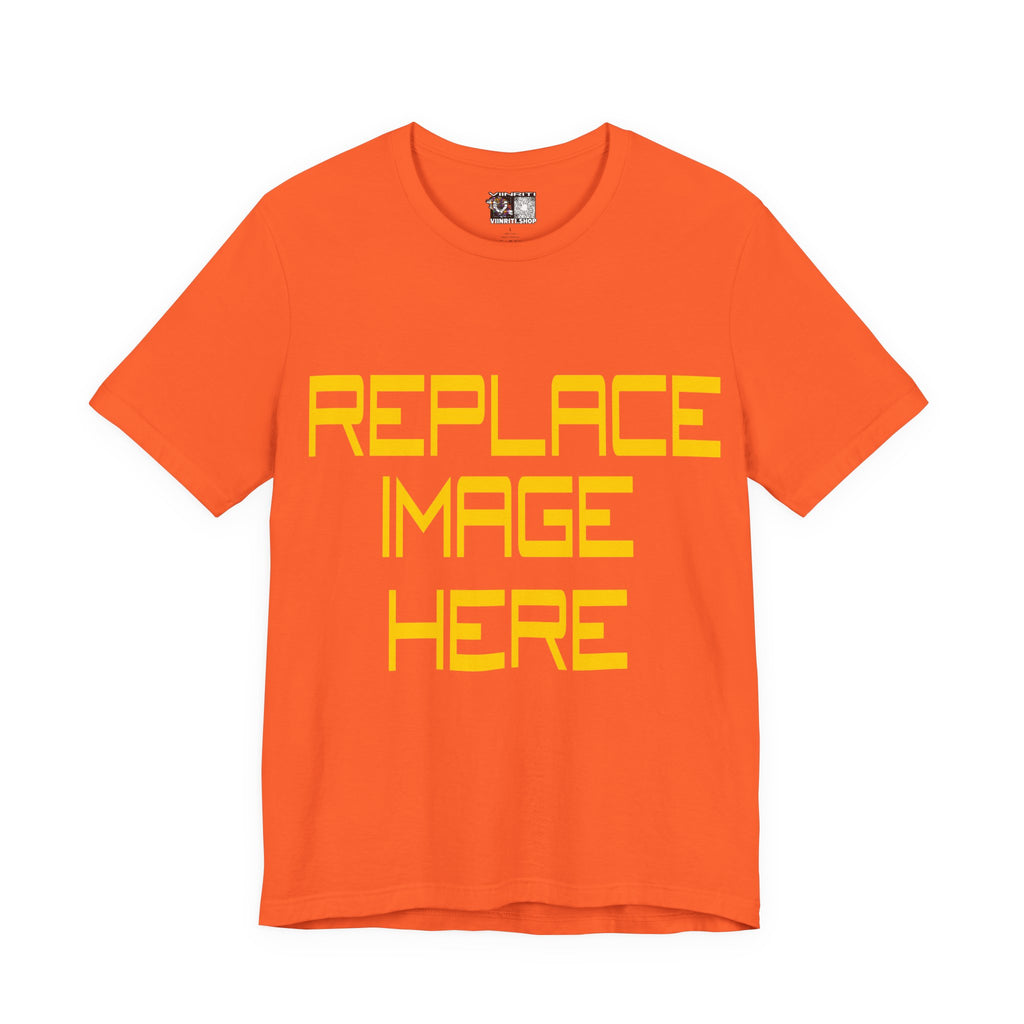 YOUR CUSTOM SHIRT