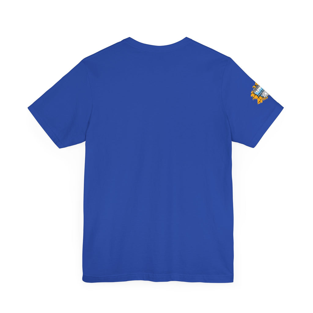 Halloween Night Detroit Tee