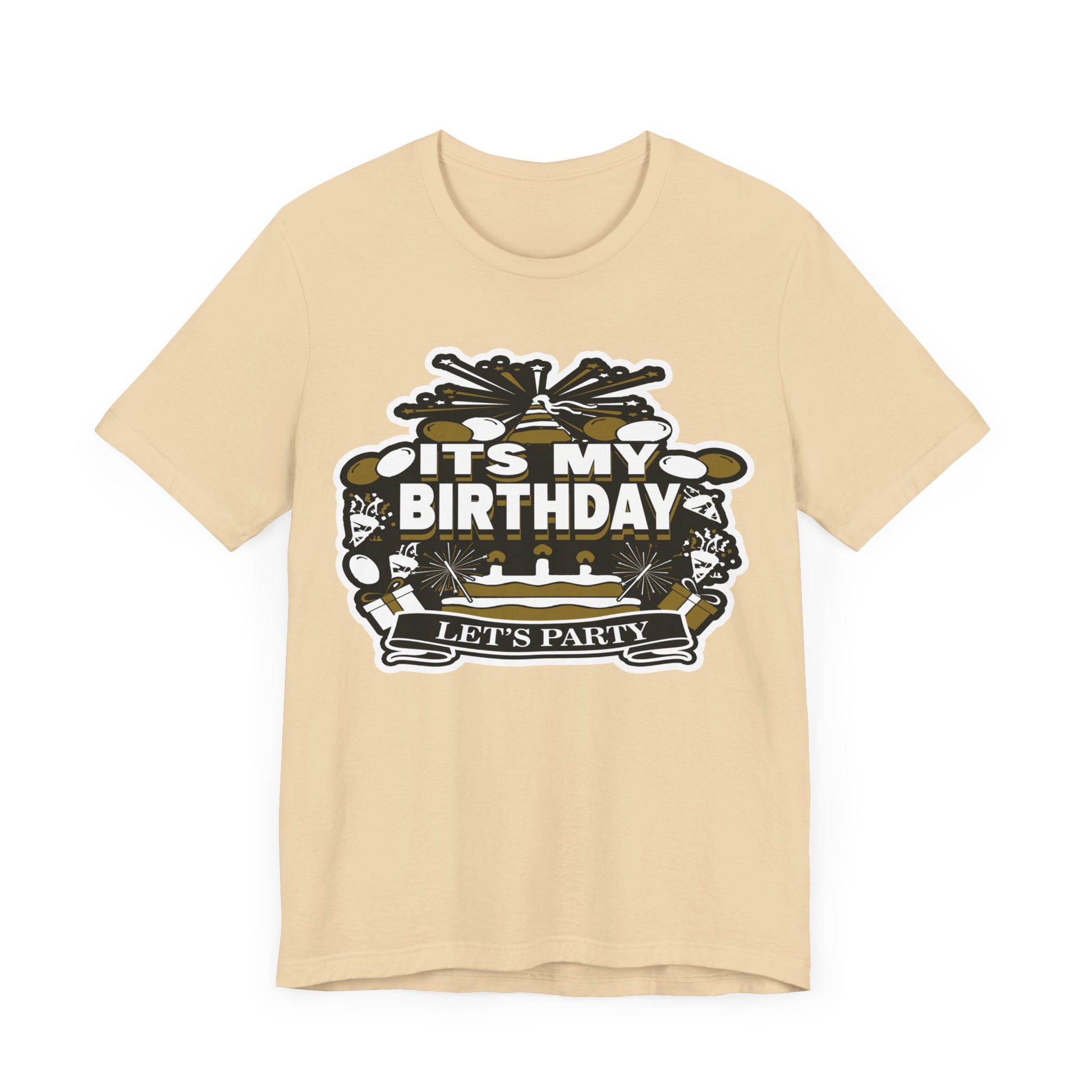 IT'S MY BIRTHDAY SHIRT