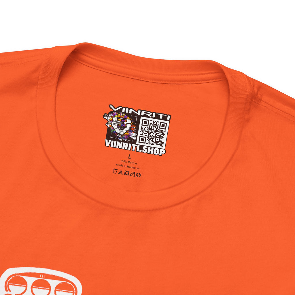 Detroit Skyline Tee — Vintage Motor City Logo T-Shirt