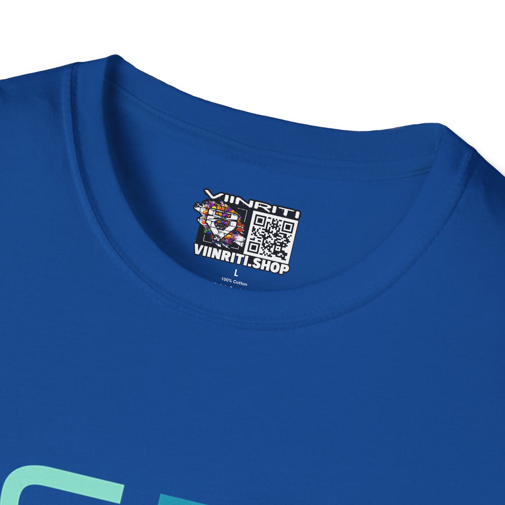 "Be the Coldest Version of You" Inspirational Graphic Tee