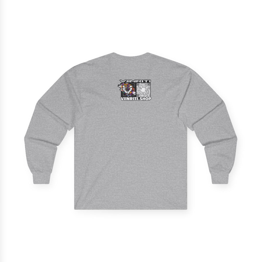 She has to Sauce me up Long Sleeve Tee