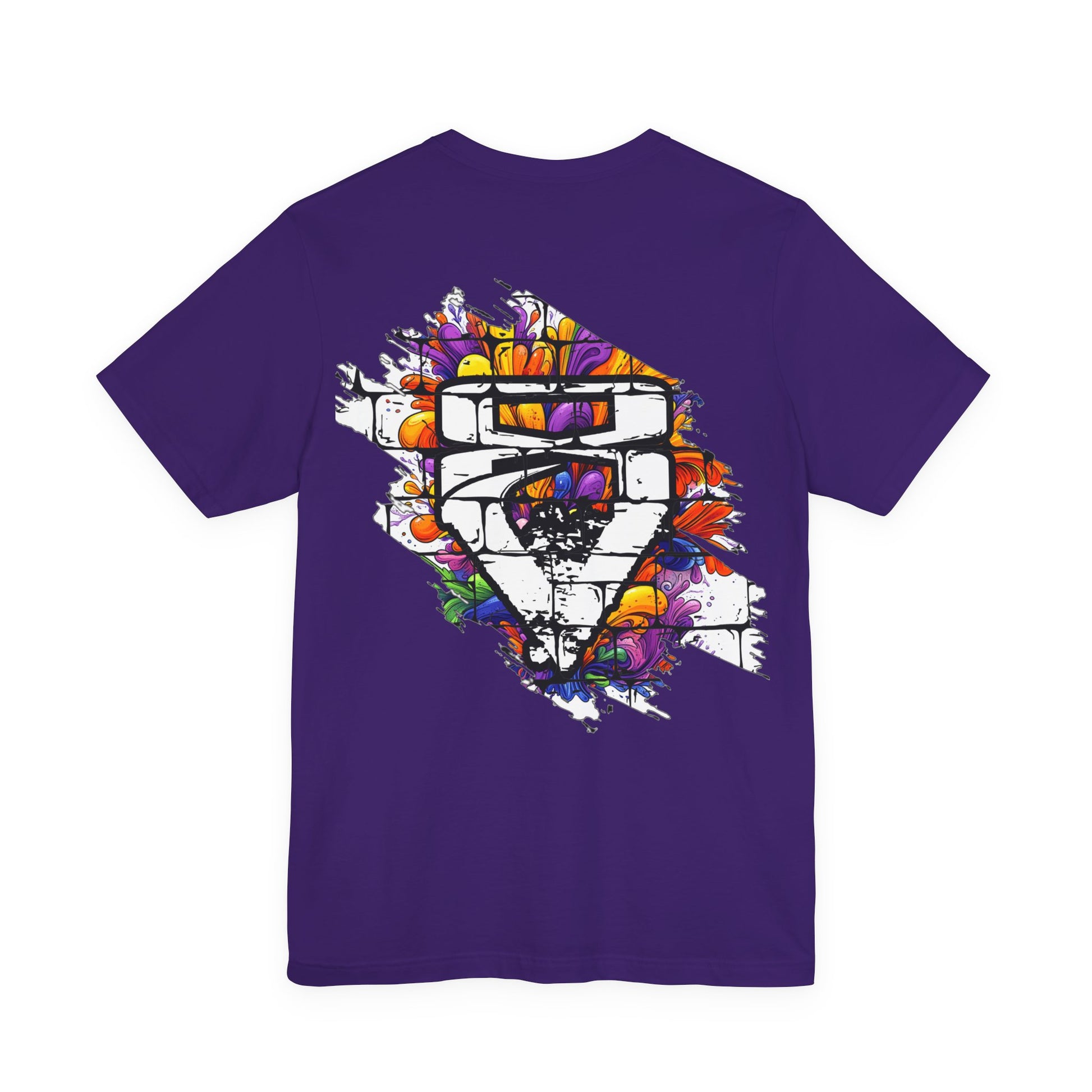 """"Viinriti Street Tag Graffiti Tee — "Exclusive Street Tag Vinniti" Graphic T-Shirt