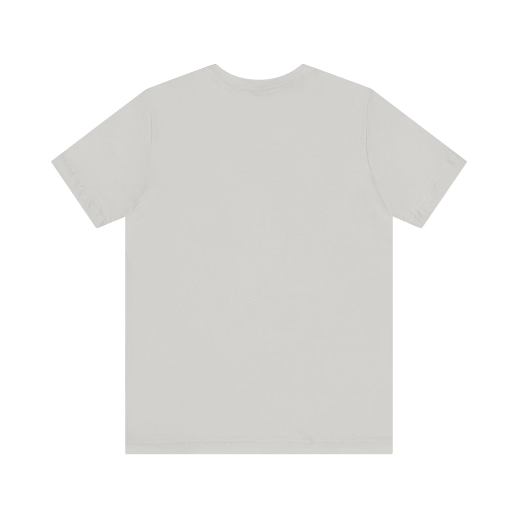 Dad Low Battery T‑Shirt — Funny Father’s Day Exhausted Dad Tee