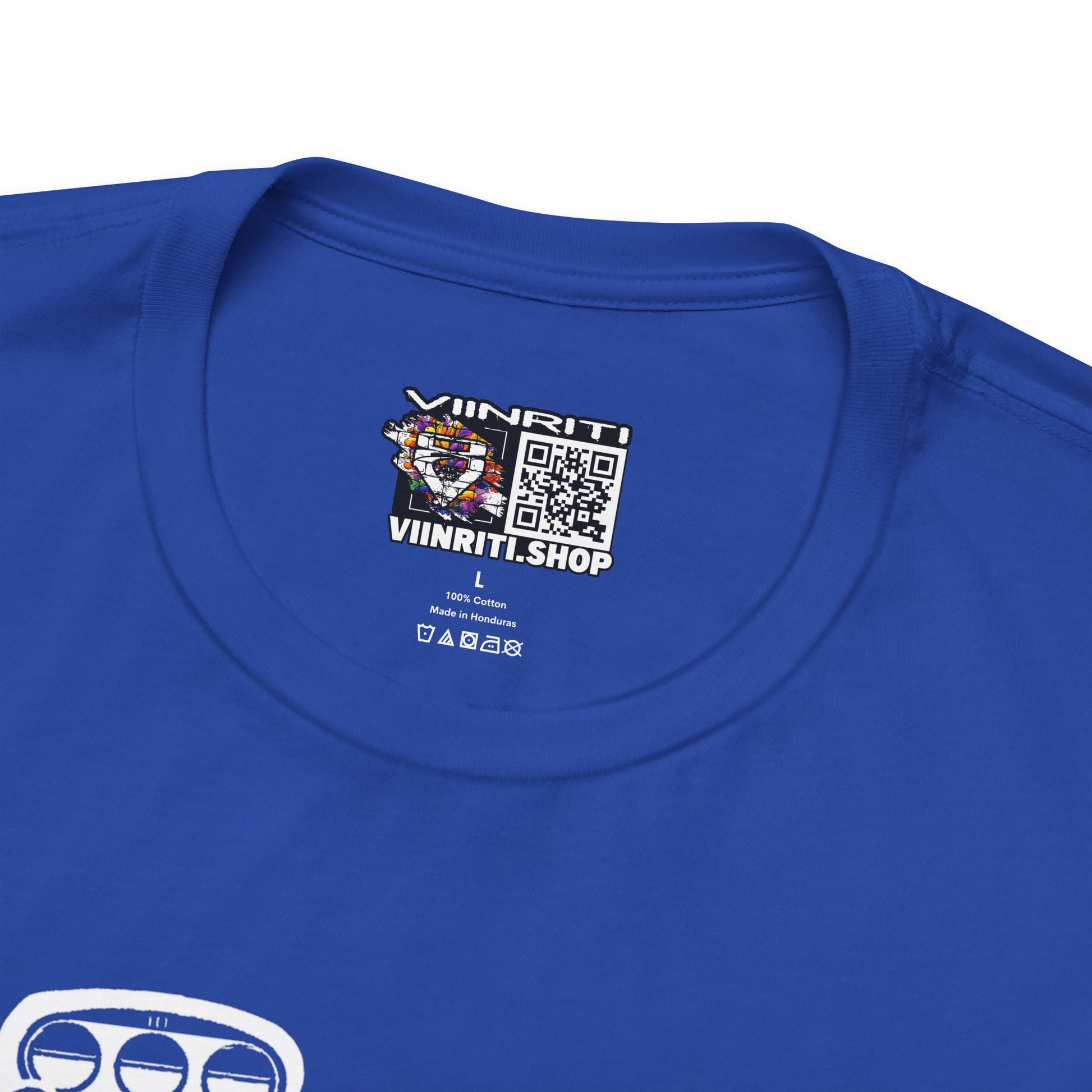 Detroit Skyline Tee — Vintage Motor City Logo T-Shirt