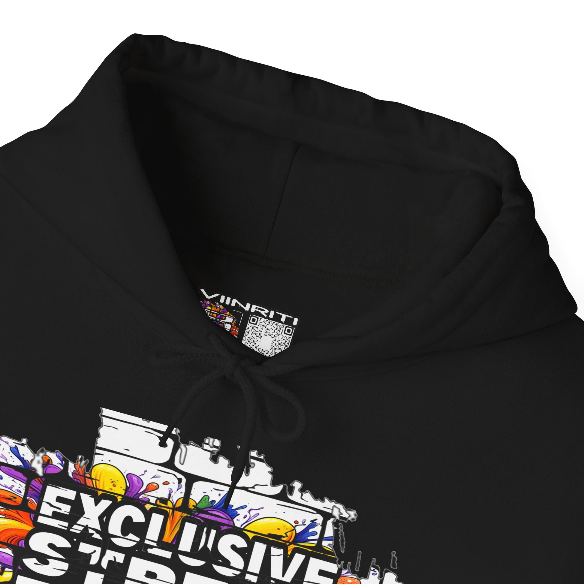 """Viinriti Unisex Heavy Blend™ Hooded Sweatshirt