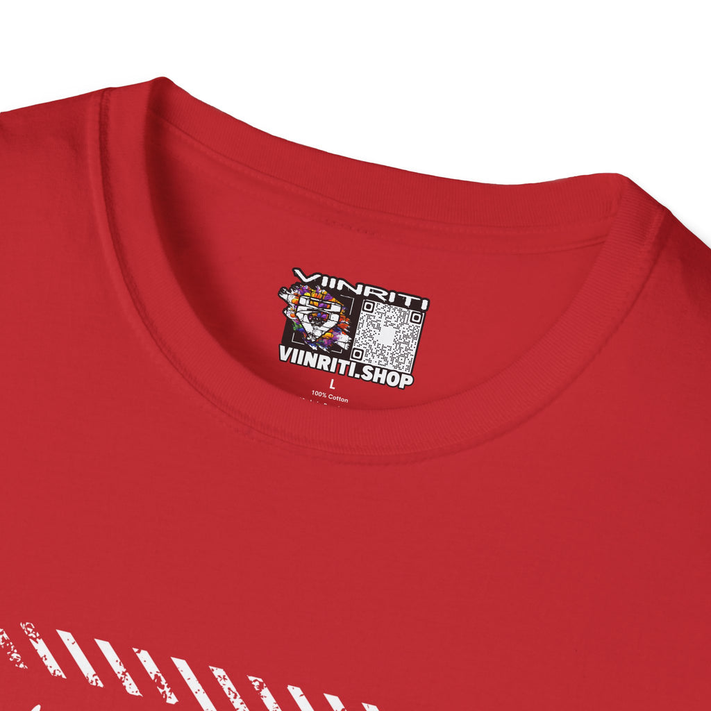 Attitude Before Knowledge Graphic Tee