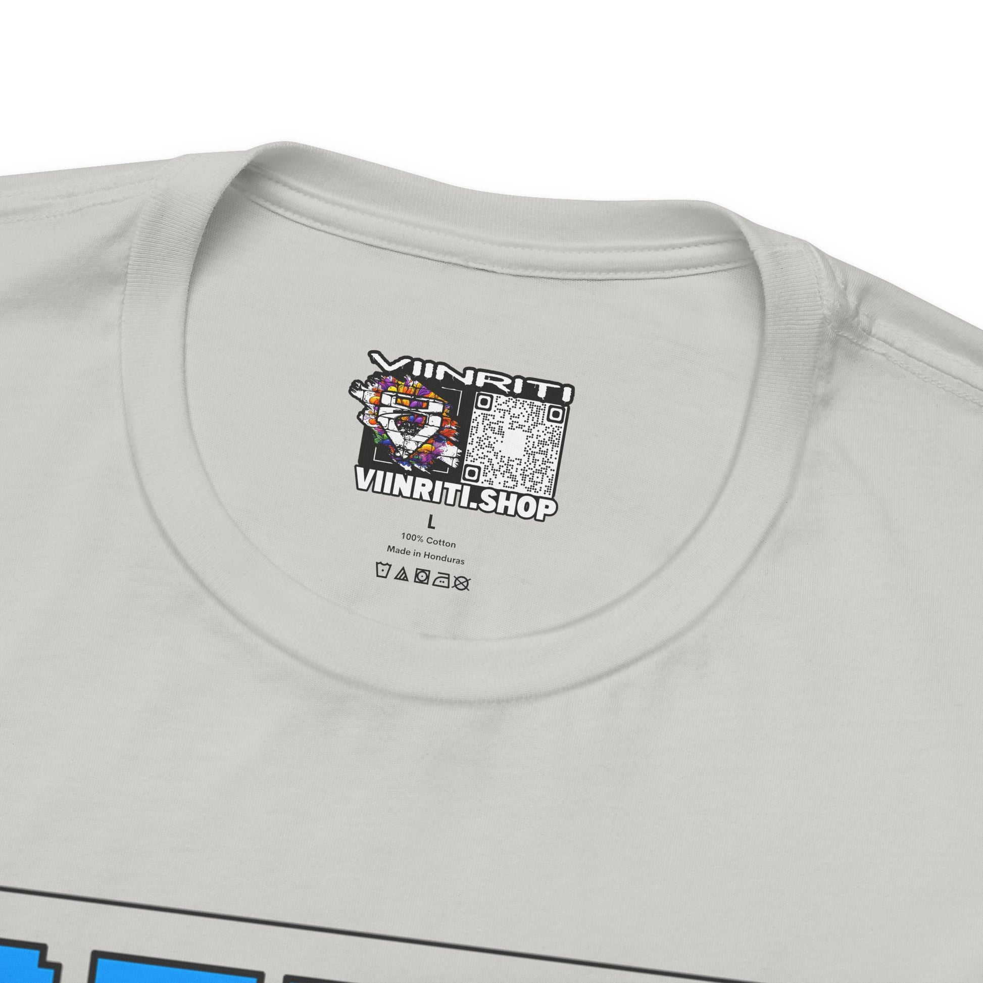 Retro Game T‑Shirt — 8‑Bit Arcade Scene Tee