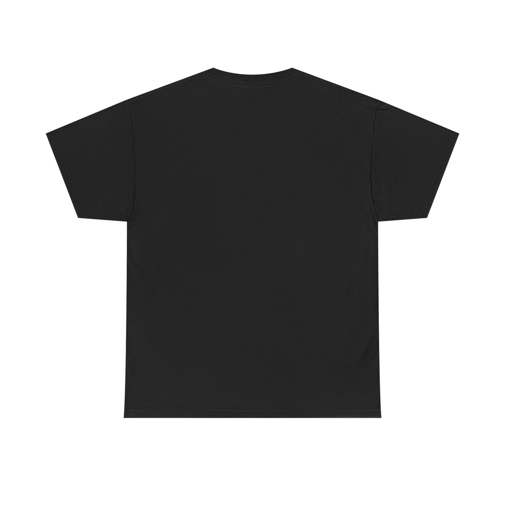 Money Power Tee — 'The Power of Money' Graphic Black T-Shirt