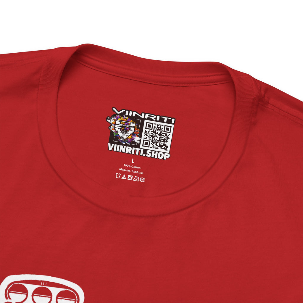 Detroit Skyline Tee — Vintage Motor City Logo T-Shirt