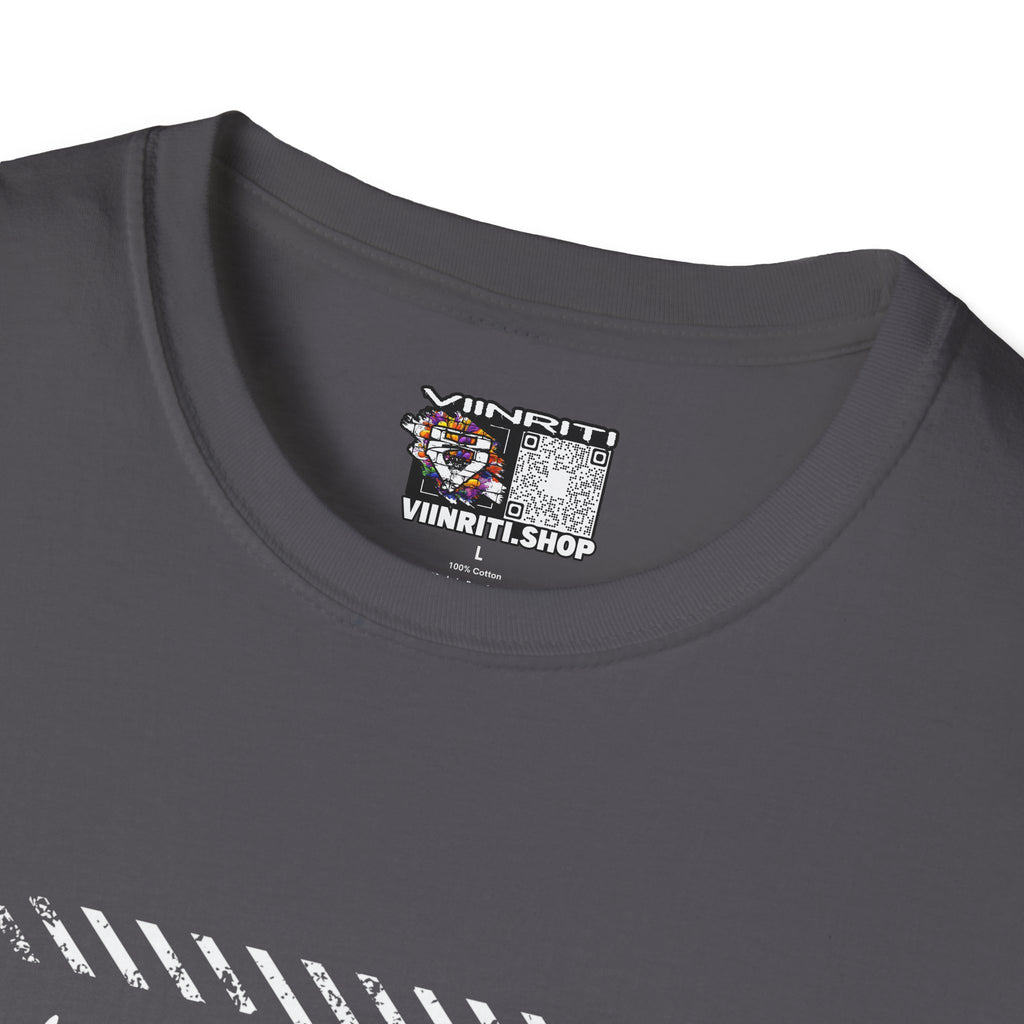 Attitude Before Knowledge Graphic Tee