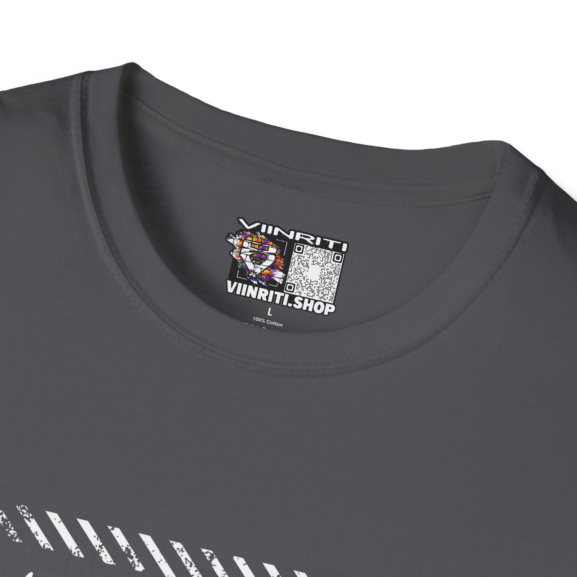 Attitude Before Knowledge Graphic Tee