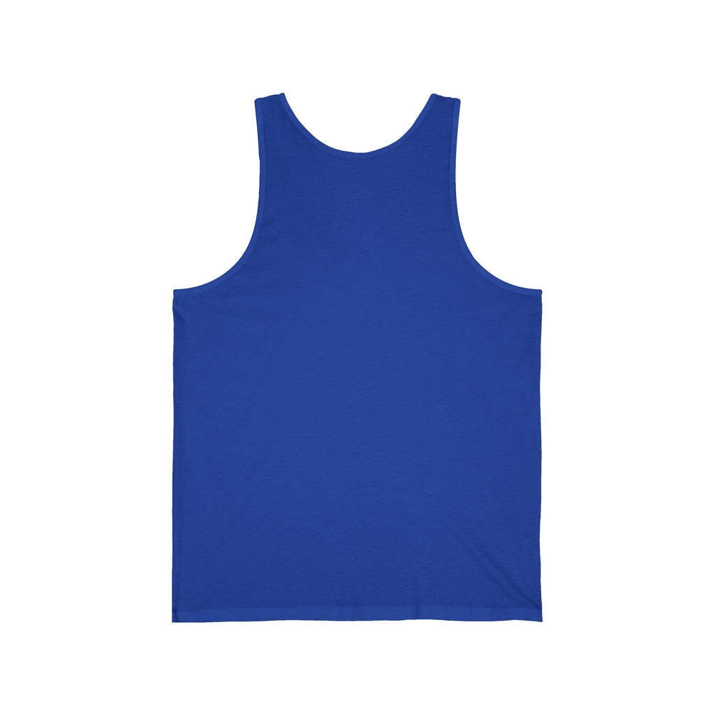Bodybuilder Bear Tank Top — Funny Muscle Teddy Gym Tank
