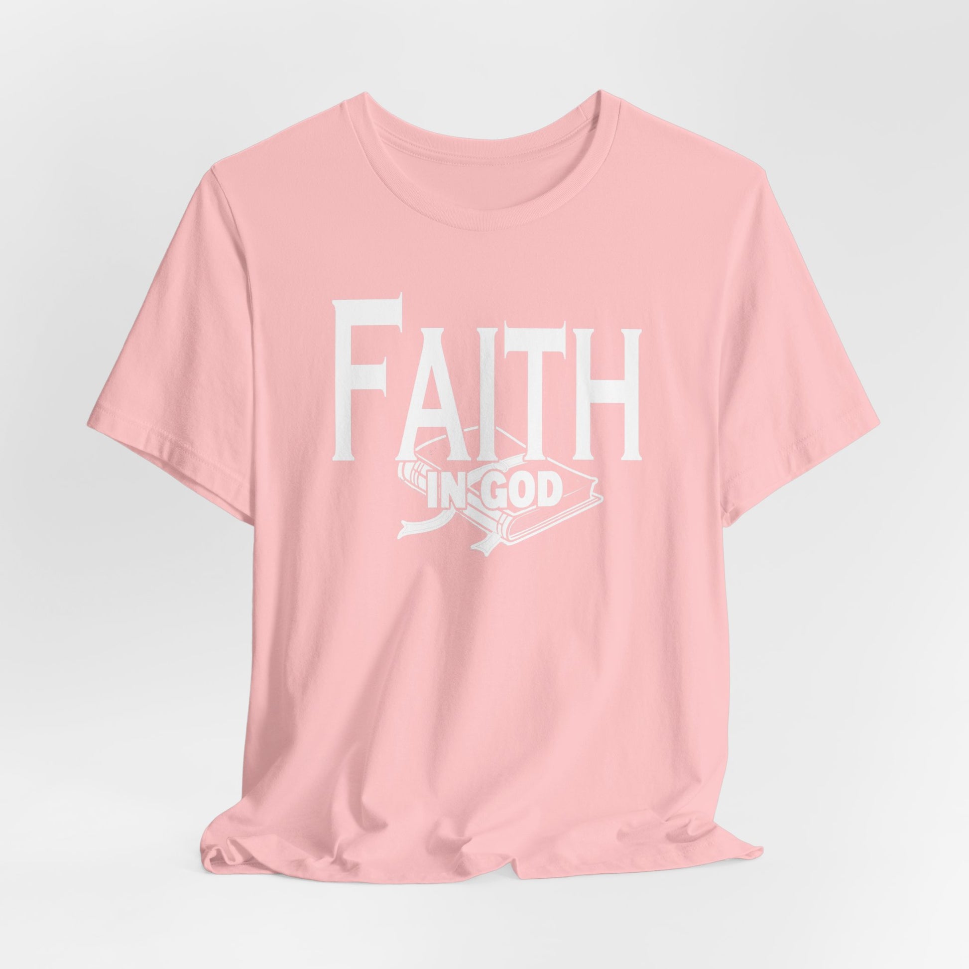 Faith in god Tee