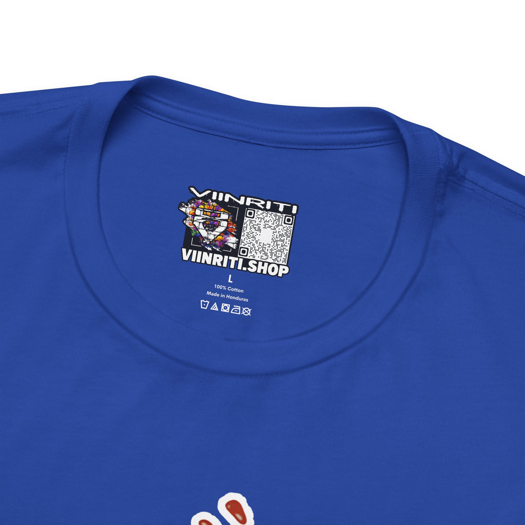 She has to sauce me up Humorous Foodie Guy Jersey Tee - 'Sauce Me Up' Design