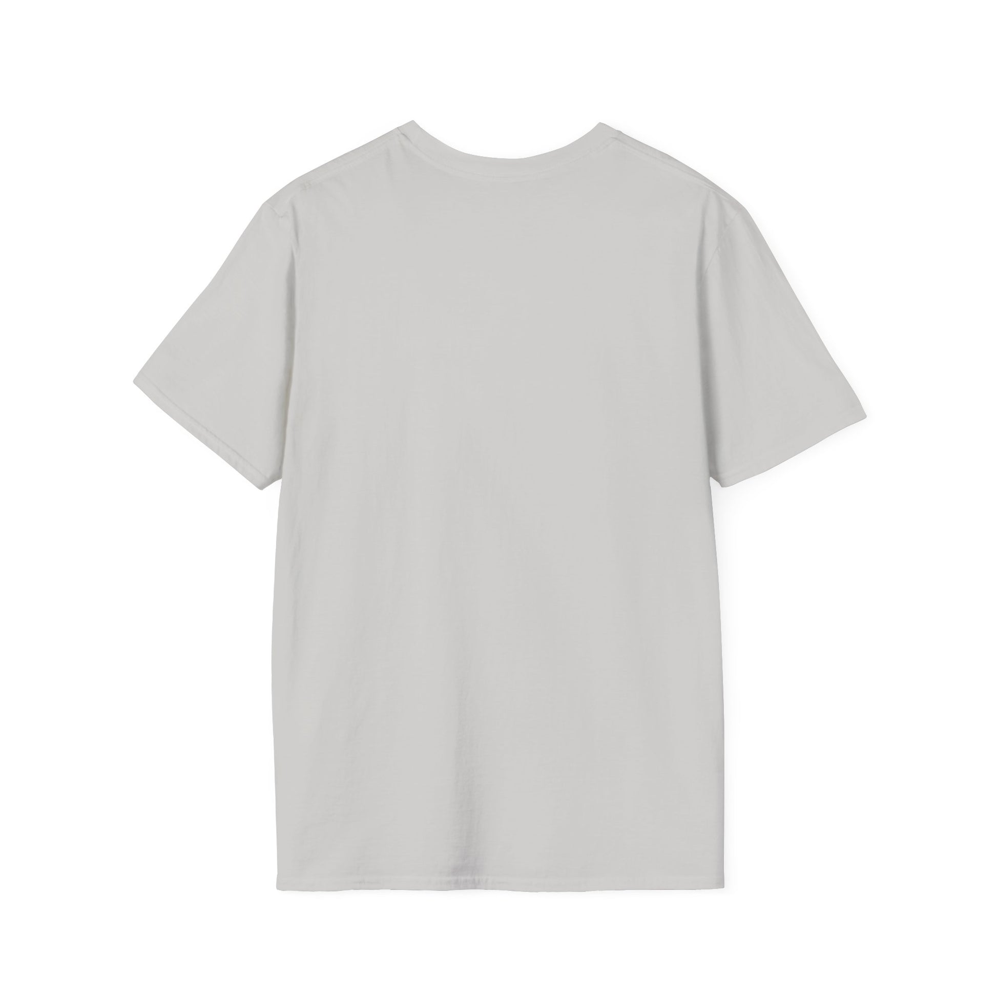 Fatherhood T-Shirt, Softstyle Tee for Dads, Gifts for Father's Day, Casual Wear, Unique Men’s Apparel, Family Celebration Top