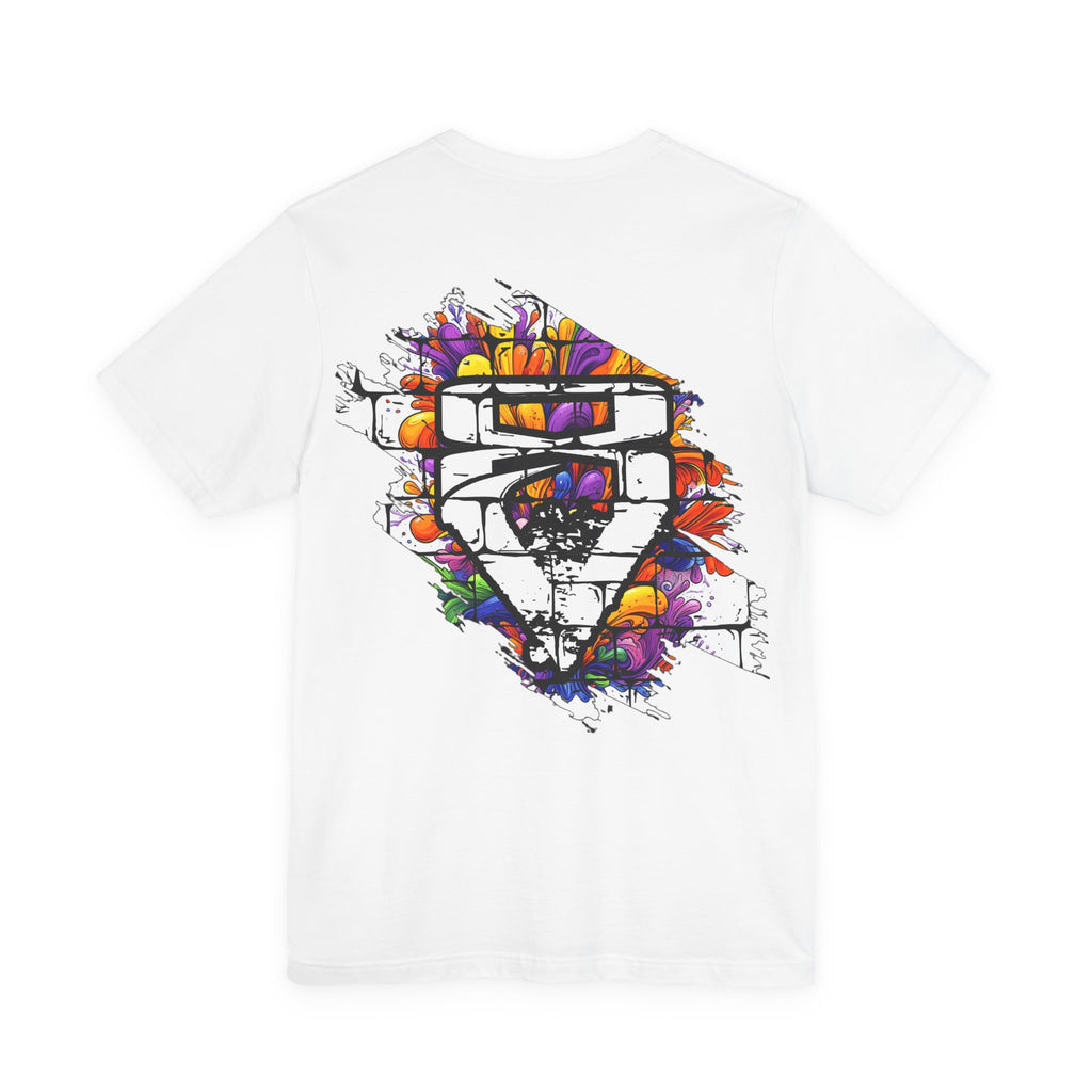 Viiriti Exclusive Street Tag Graffiti T-Shirt — "Exclusive Street Tag Vinnit" Urban Art Tee