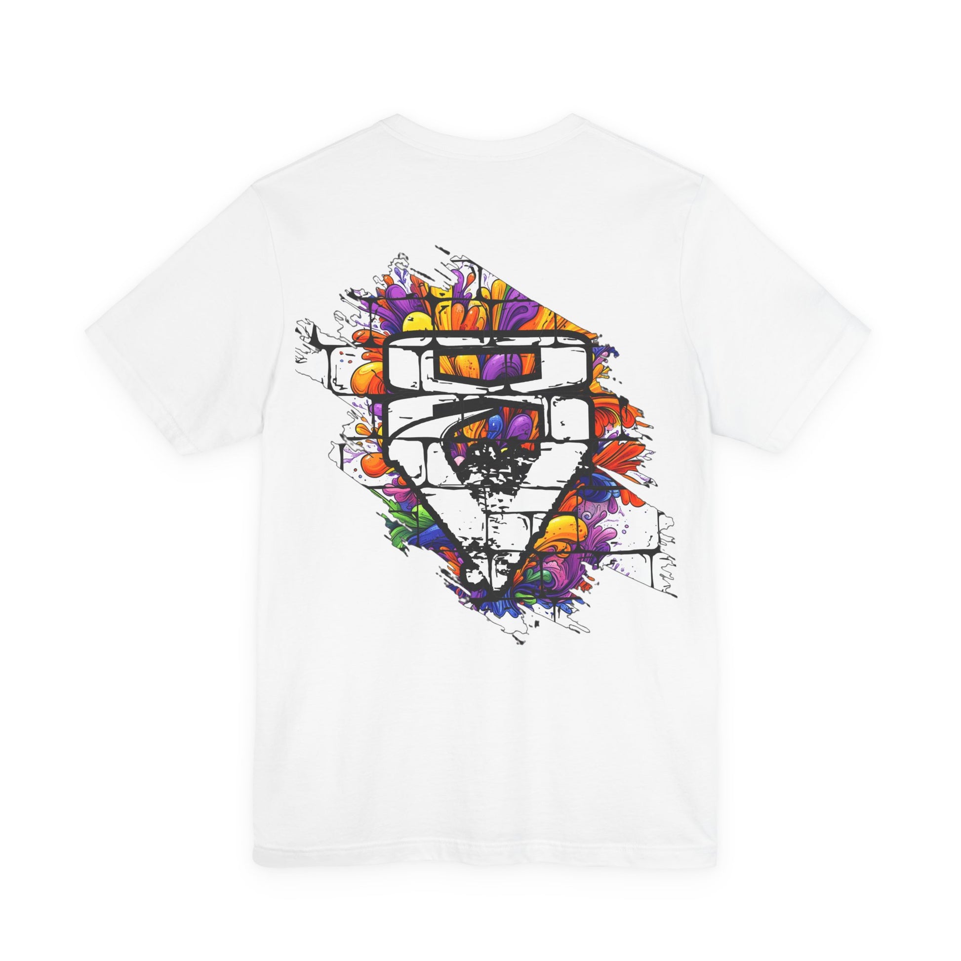 """"Viinriti Street Tag Graffiti Tee — "Exclusive Street Tag Vinniti" Graphic T-Shirt