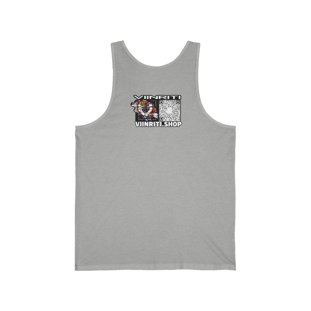 "She Has to Sauce Me Up to Get Me"Jersey Tank Top -