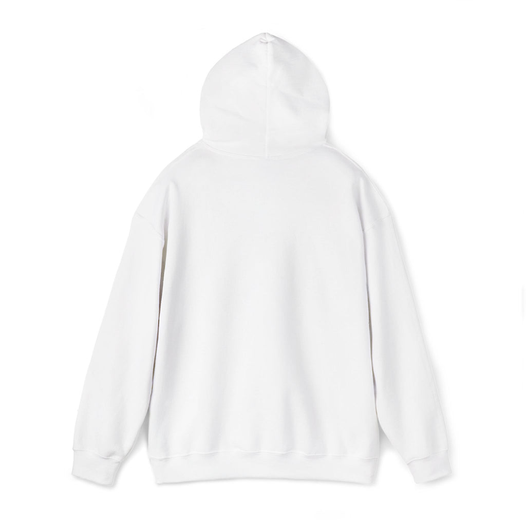 VIINRITI Exclusive Hoodie — Grunge Script 'United' Brick Wall Graphic