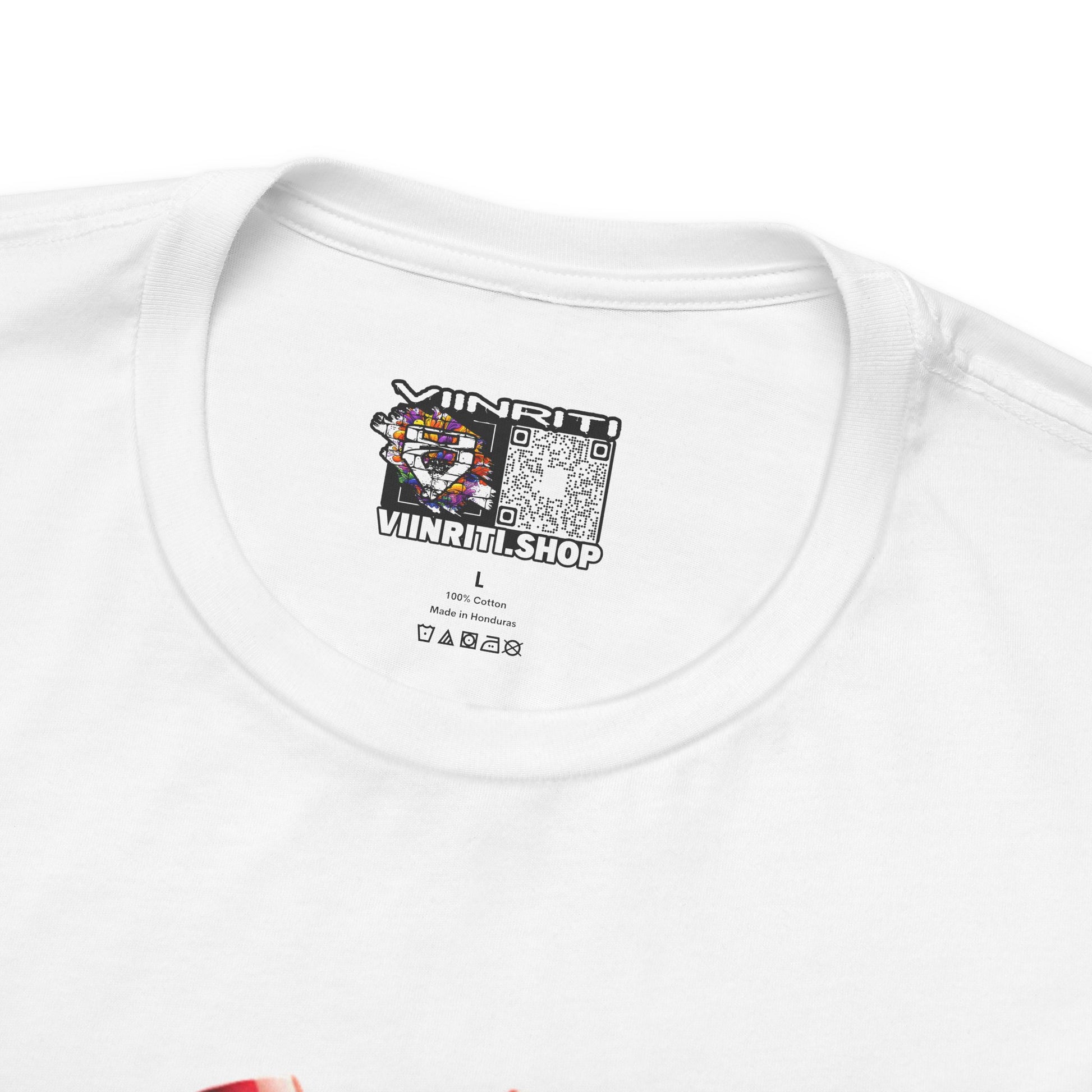 Heart Beat Vinyl Tee — Anatomical Heart Record T-Shirt