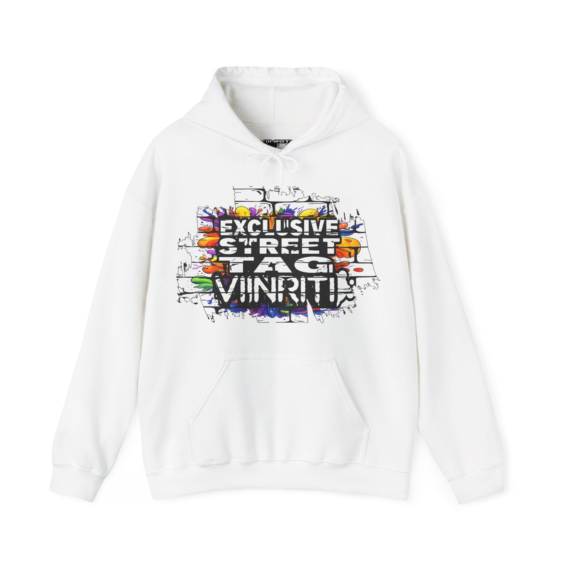 """Viinriti Unisex Heavy Blend™ Hooded Sweatshirt