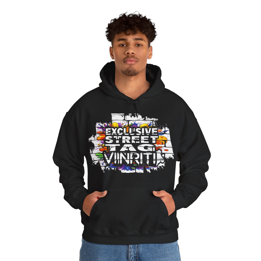 """Viinriti Unisex Heavy Blend™ Hooded Sweatshirt