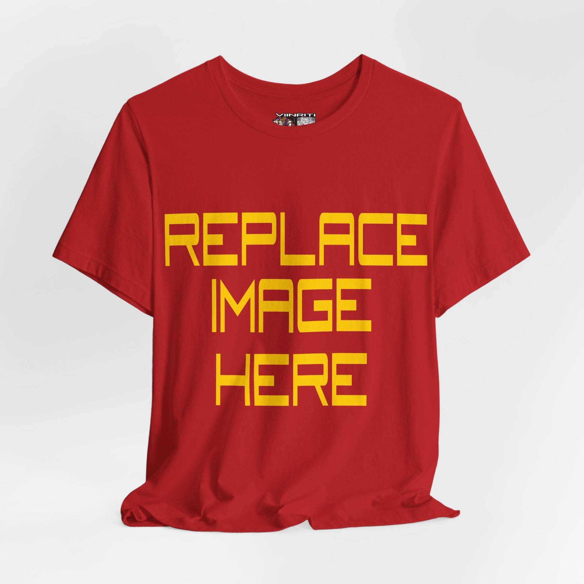 YOUR CUSTOM SHIRT