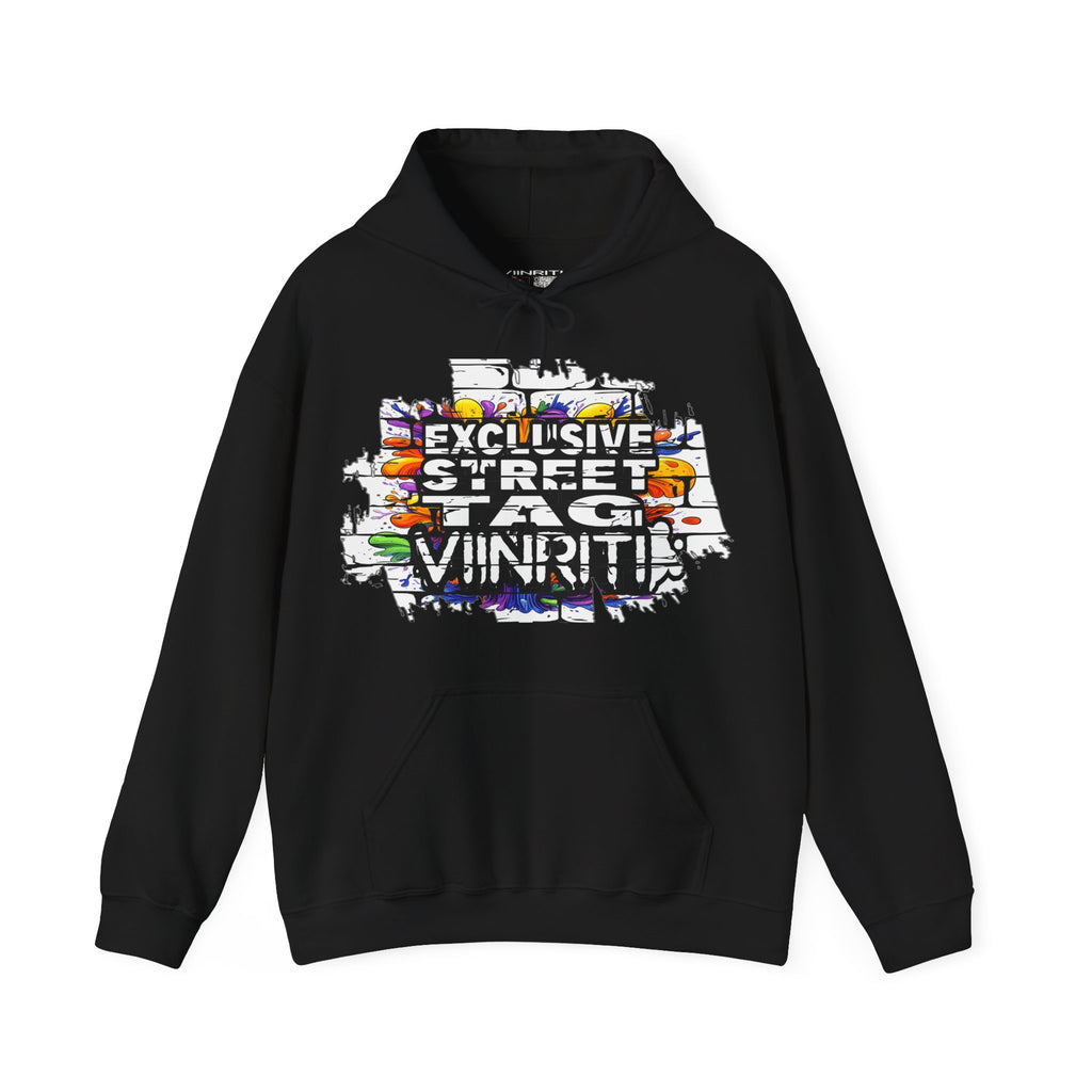 """Viinriti Unisex Heavy Blend™ Hooded Sweatshirt