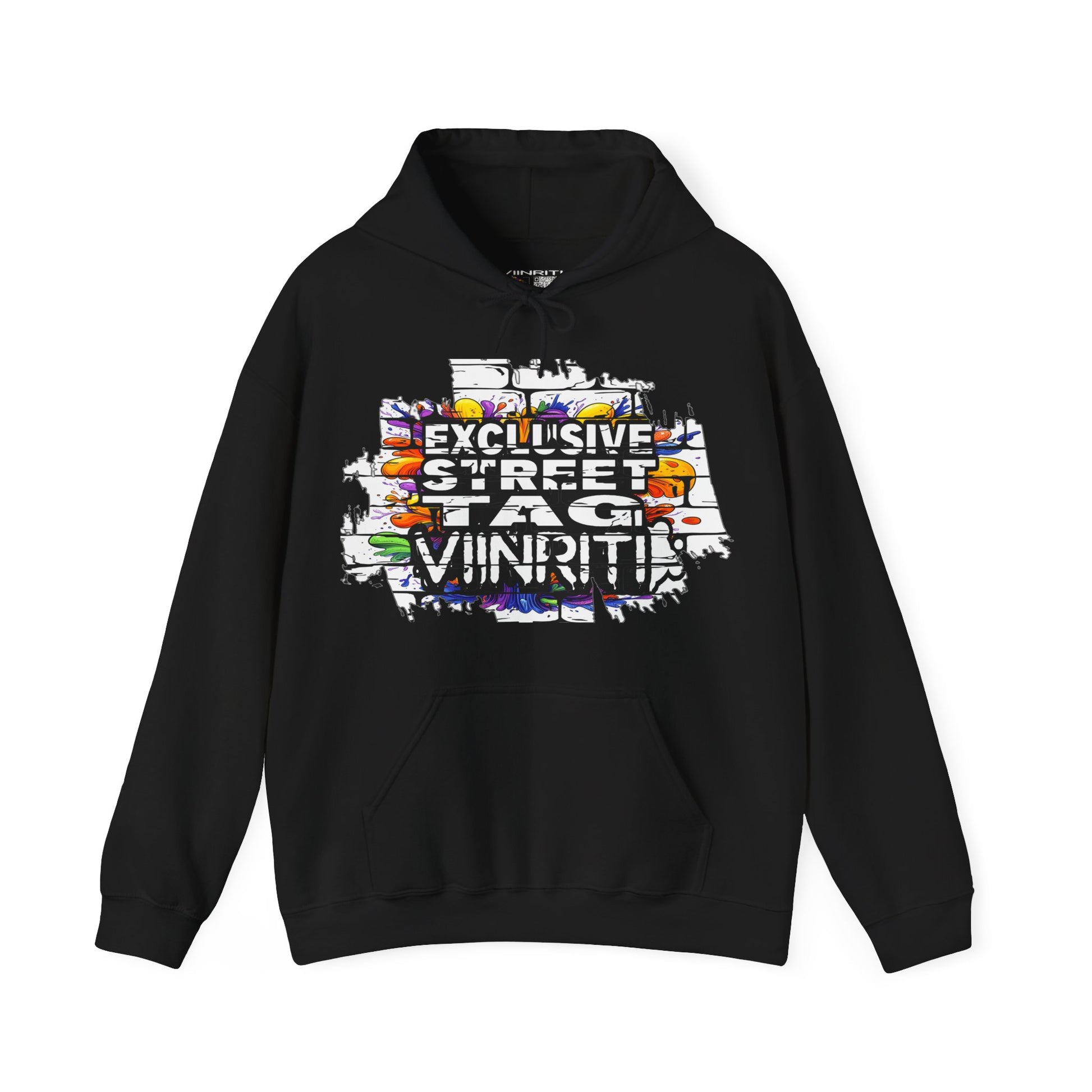 """Viinriti Unisex Heavy Blend™ Hooded Sweatshirt