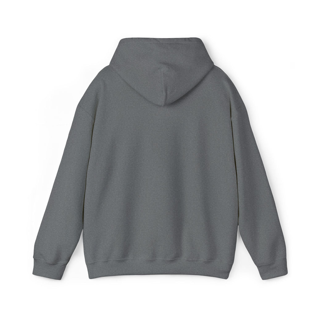 VIINRITI Exclusive Hoodie — Grunge Script 'United' Brick Wall Graphic