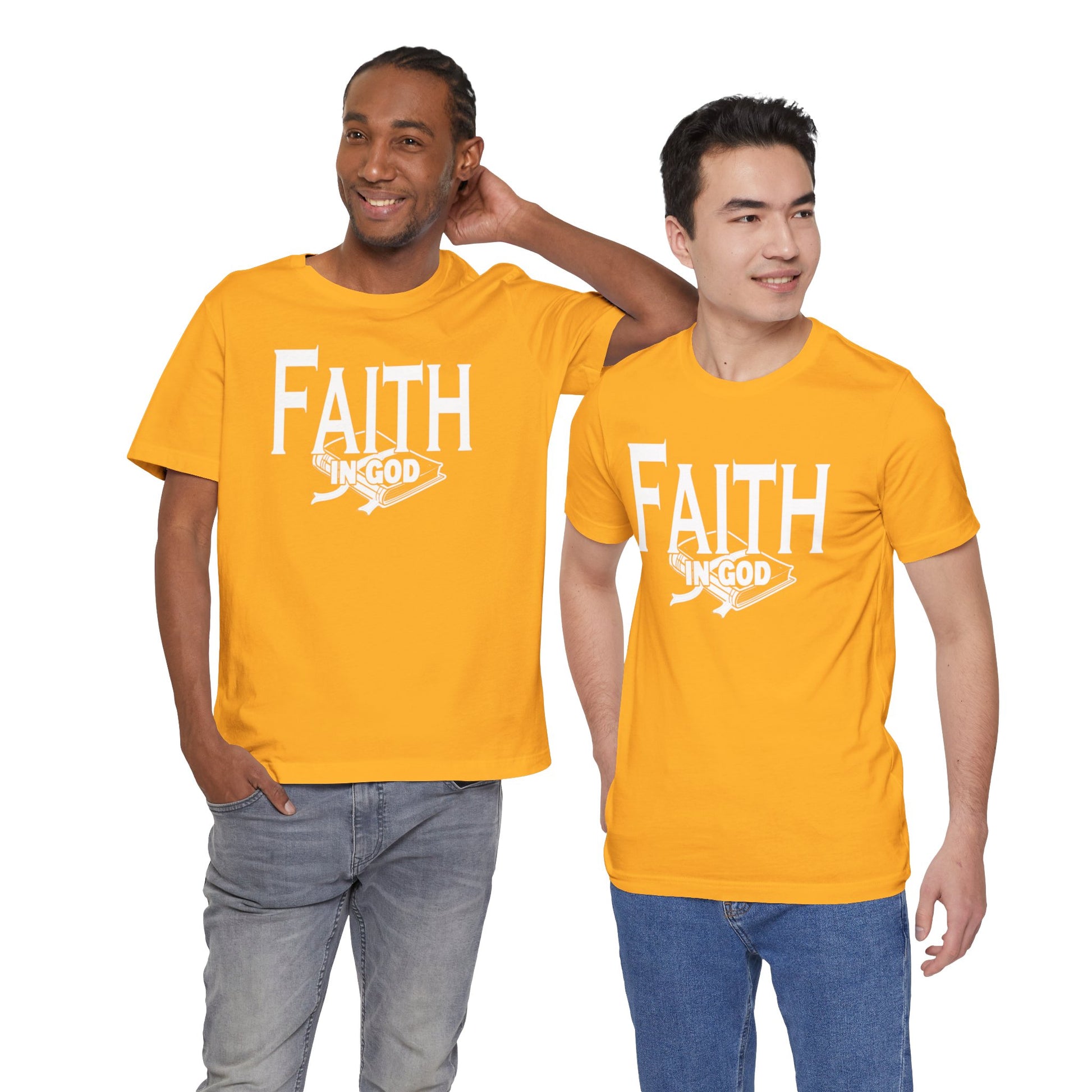 Faith in god Tee