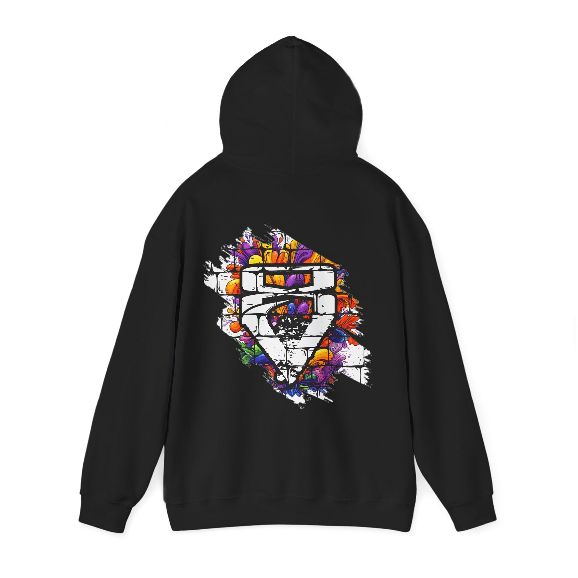 """Viinriti Unisex Heavy Blend™ Hooded Sweatshirt