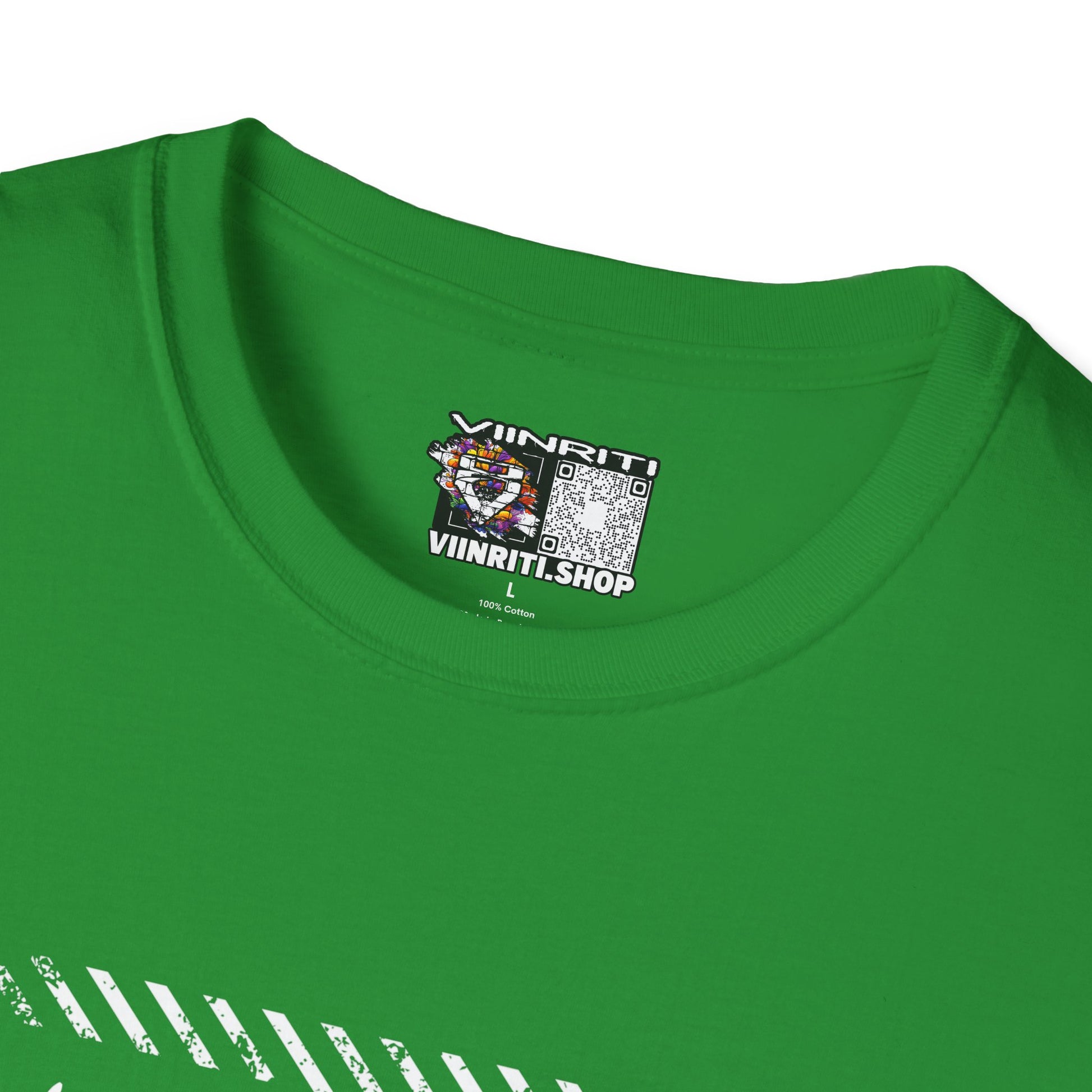 Attitude Before Knowledge Graphic Tee