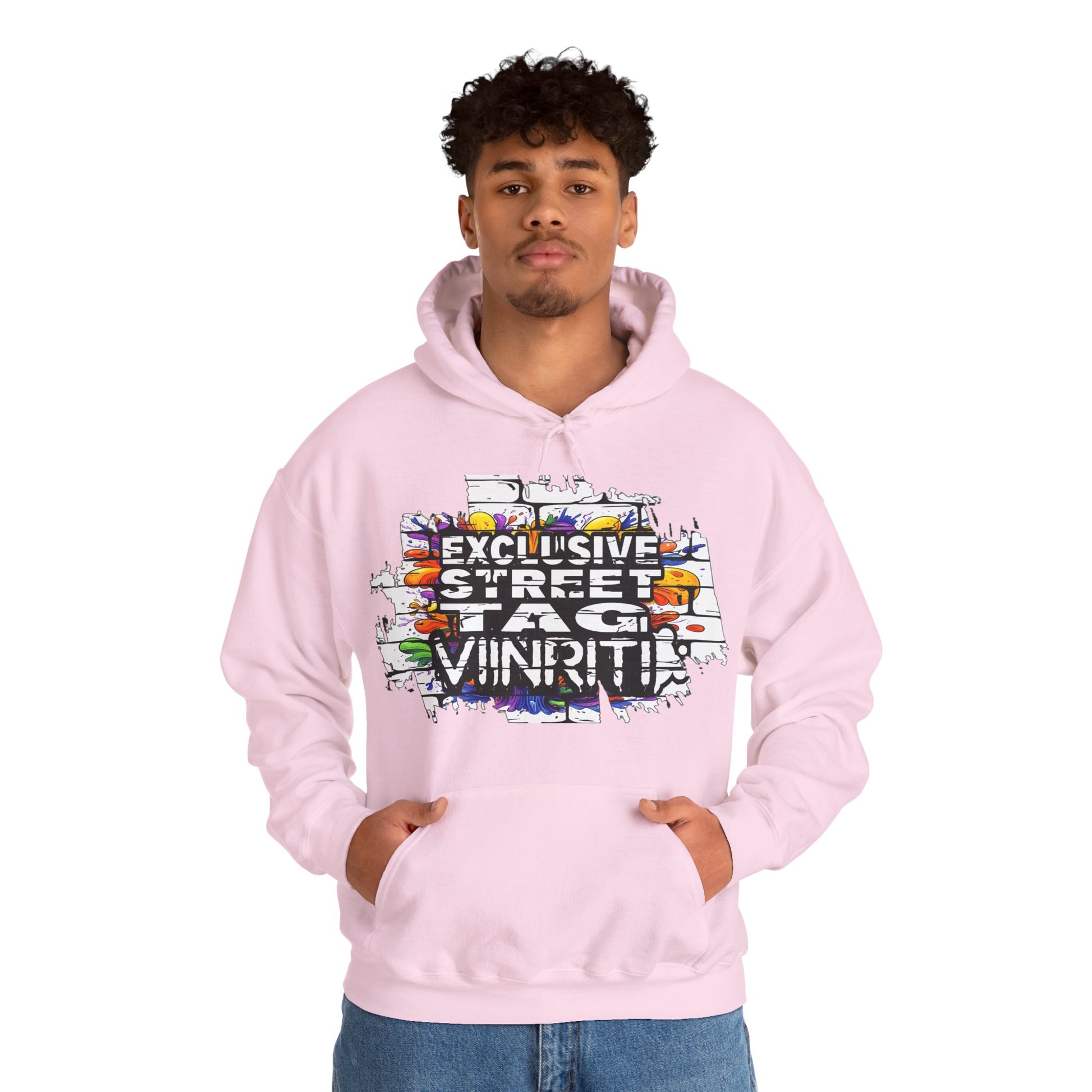 """Viinriti Unisex Heavy Blend™ Hooded Sweatshirt