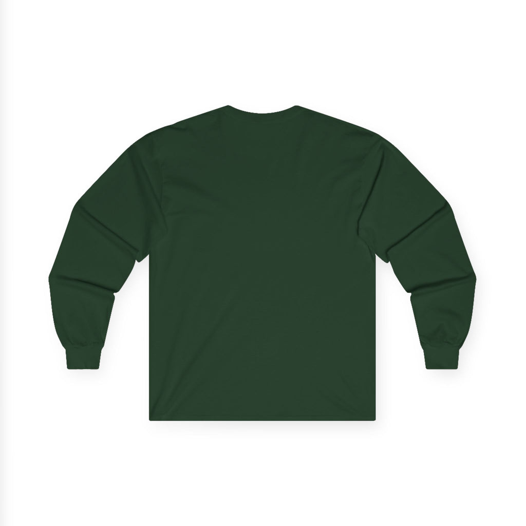 Flying High Knowledge Long Sleeve Tee