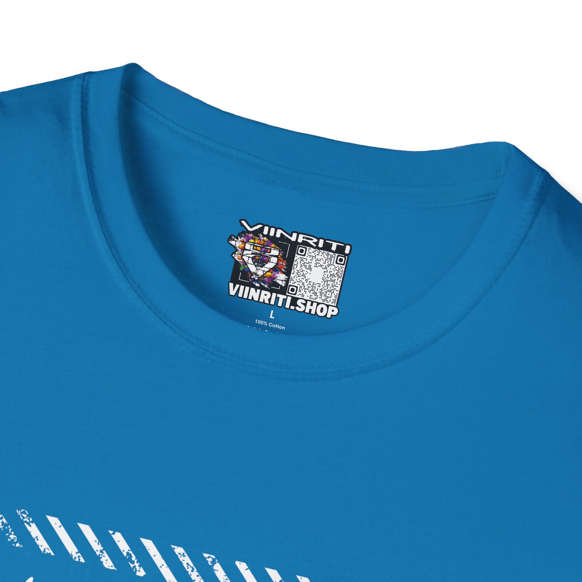 Attitude Before Knowledge Graphic Tee