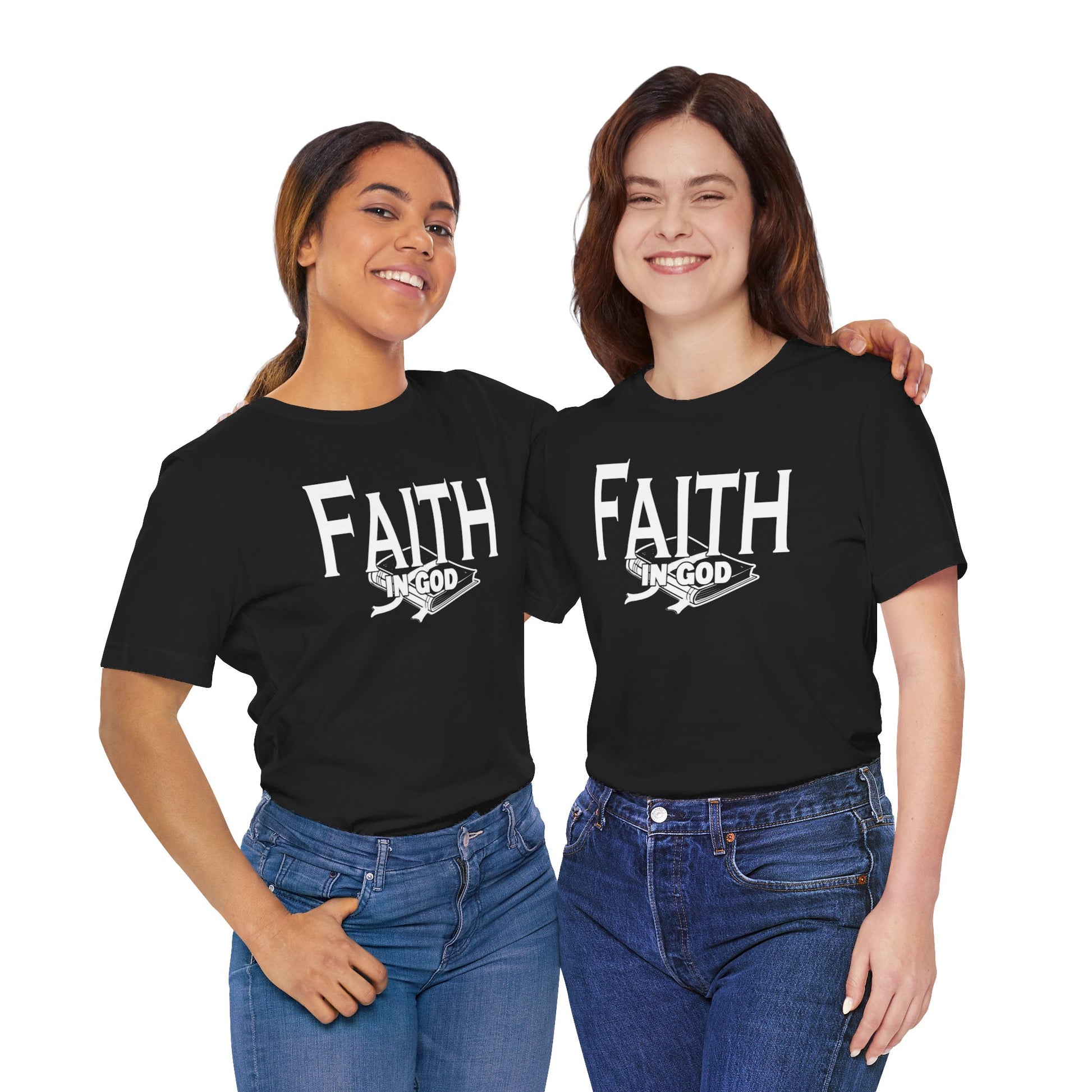 Faith in god Tee